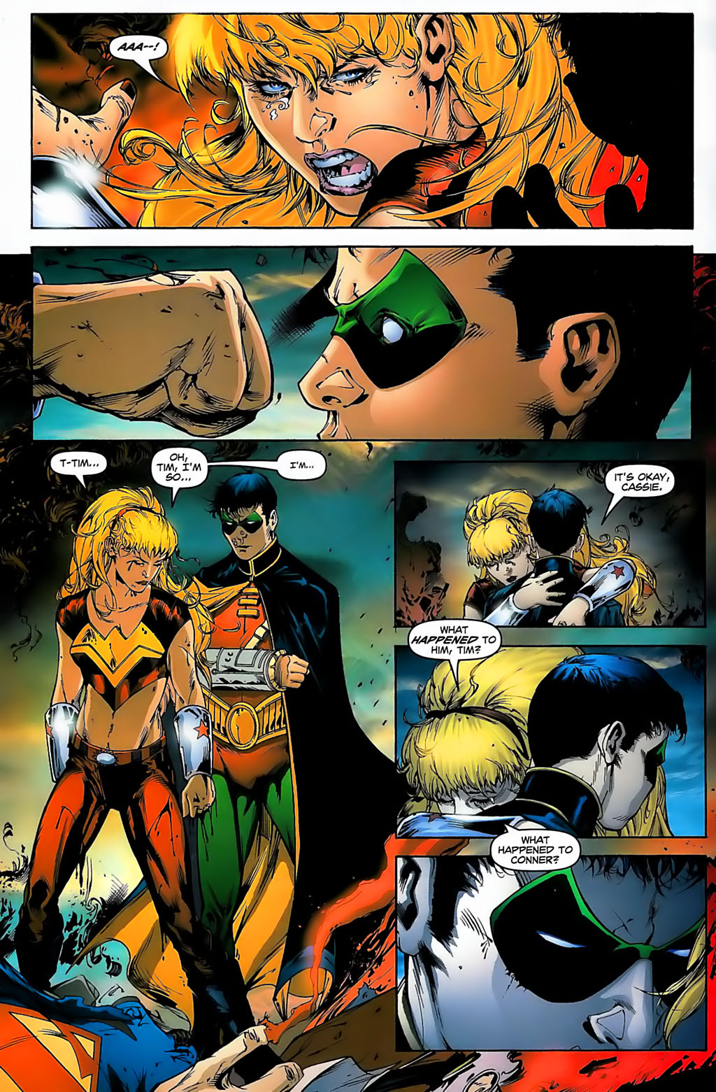 Countdown to Infinite Crisis Omnibus (2003-): Chapter CtIC-167 - Page 11