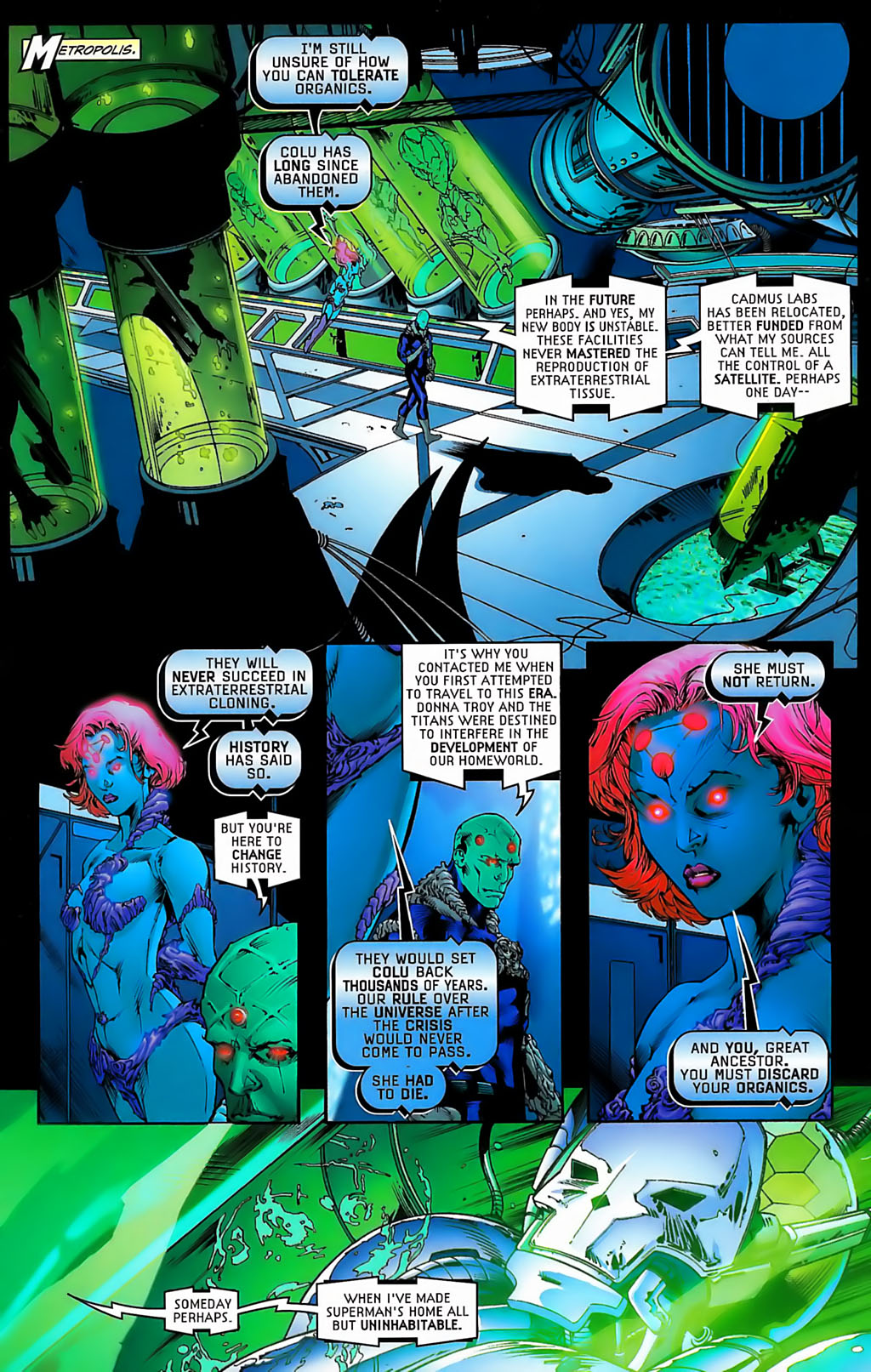 Countdown to Infinite Crisis Omnibus (2003-): Chapter CtIC-167 - Page 12
