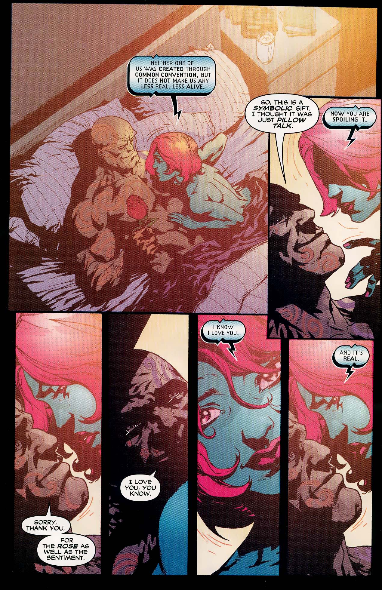 Countdown to Infinite Crisis Omnibus (2003-): Chapter CtIC-168 - Page 3