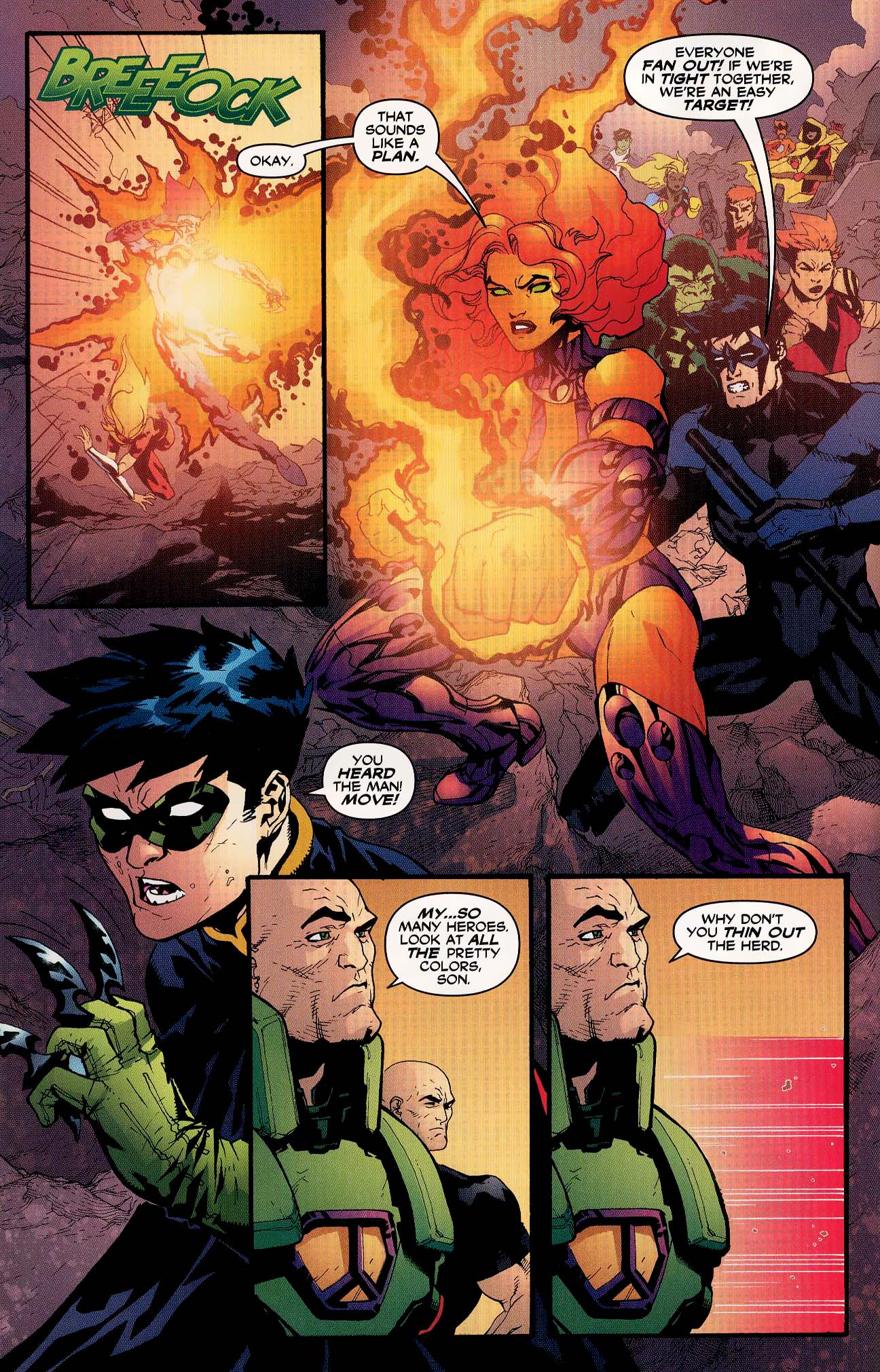 Countdown to Infinite Crisis Omnibus (2003-): Chapter CtIC-168 - Page 5