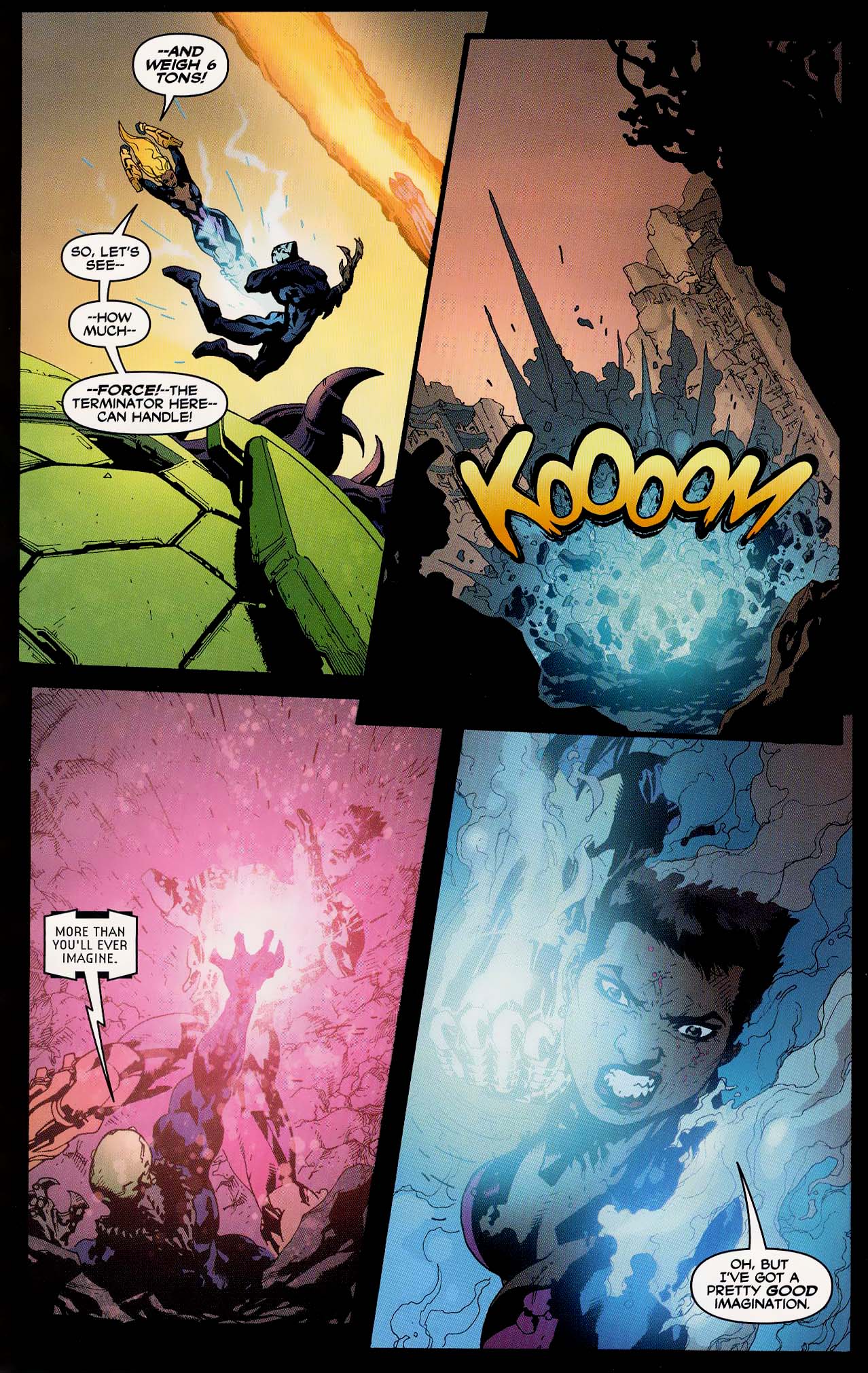 Countdown to Infinite Crisis Omnibus (2003-): Chapter CtIC-168 - Page 7