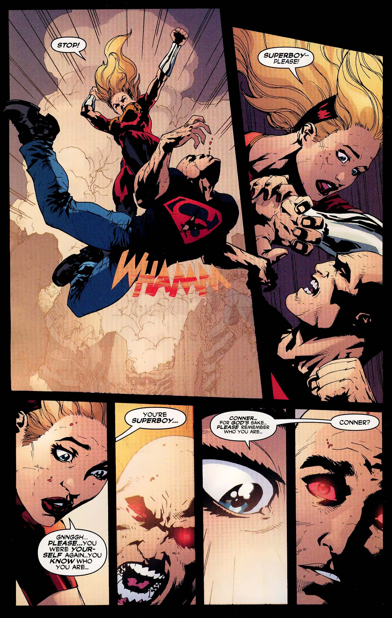 Countdown to Infinite Crisis Omnibus (2003-): Chapter CtIC-168 - Page 9
