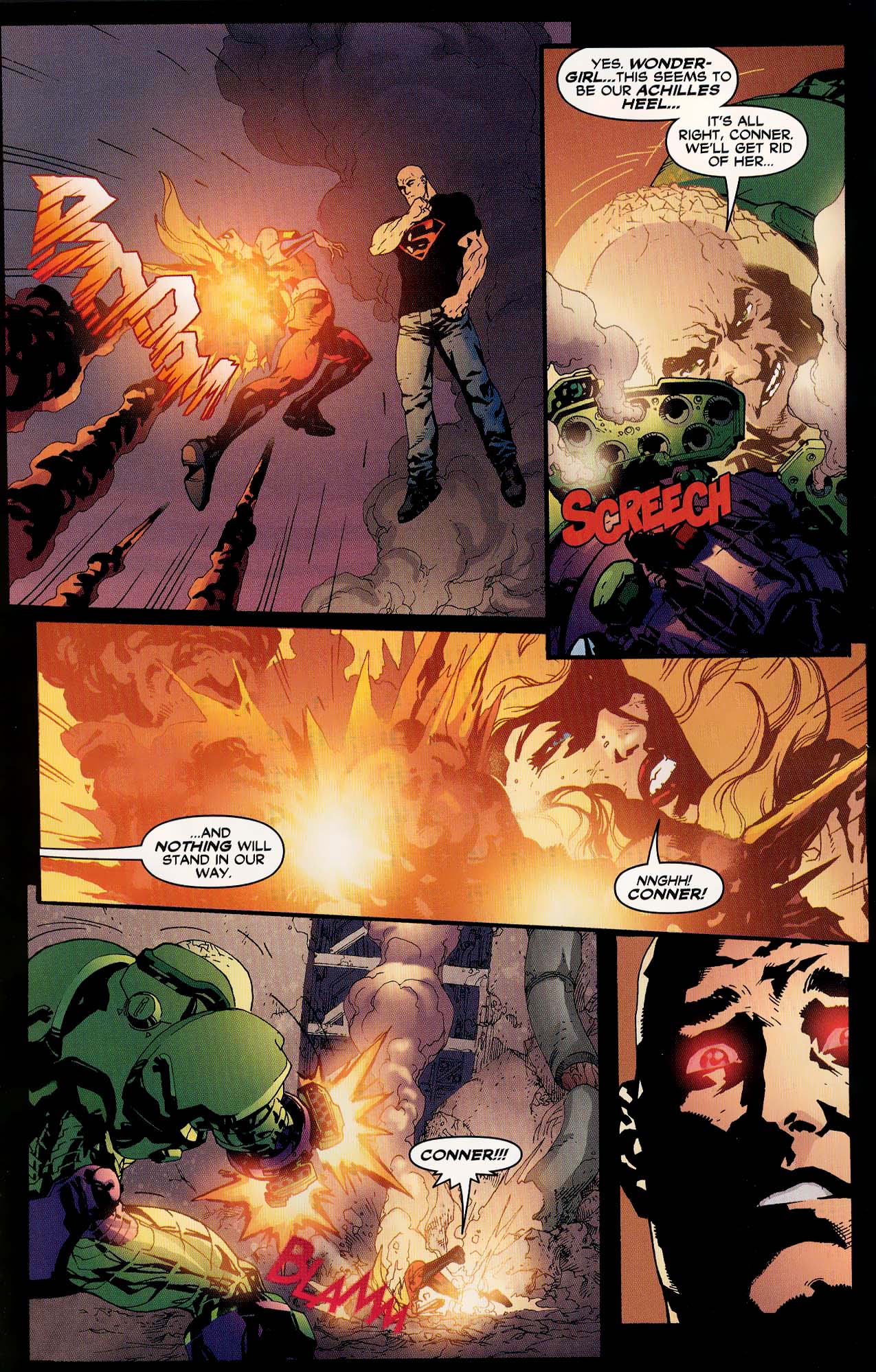 Countdown to Infinite Crisis Omnibus (2003-): Chapter CtIC-168 - Page 10