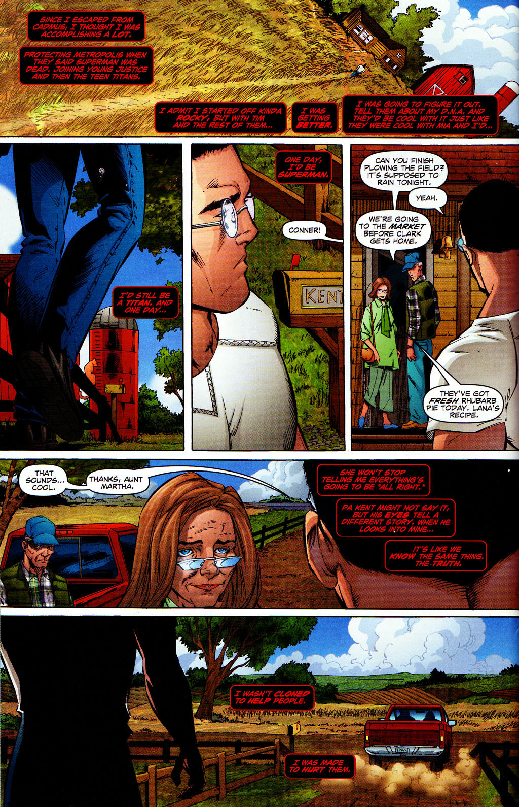 Countdown to Infinite Crisis Omnibus (2003-): Chapter CtIC-169 - Page 3