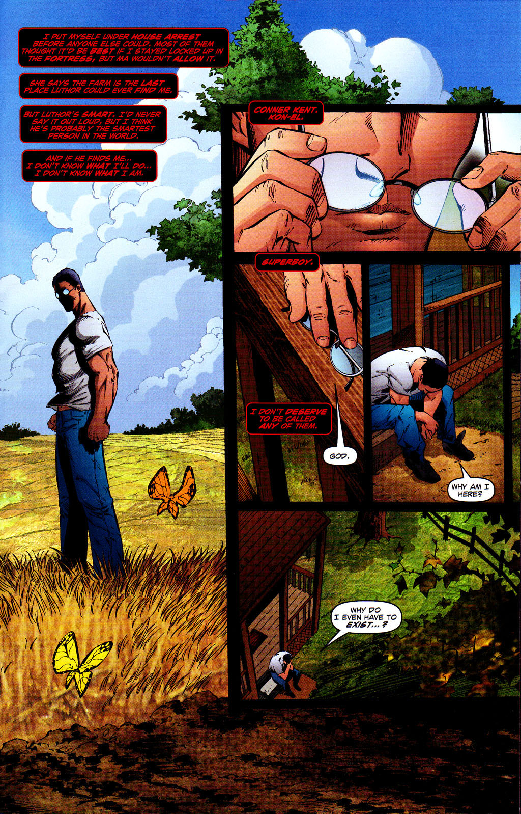 Countdown to Infinite Crisis Omnibus (2003-): Chapter CtIC-169 - Page 4