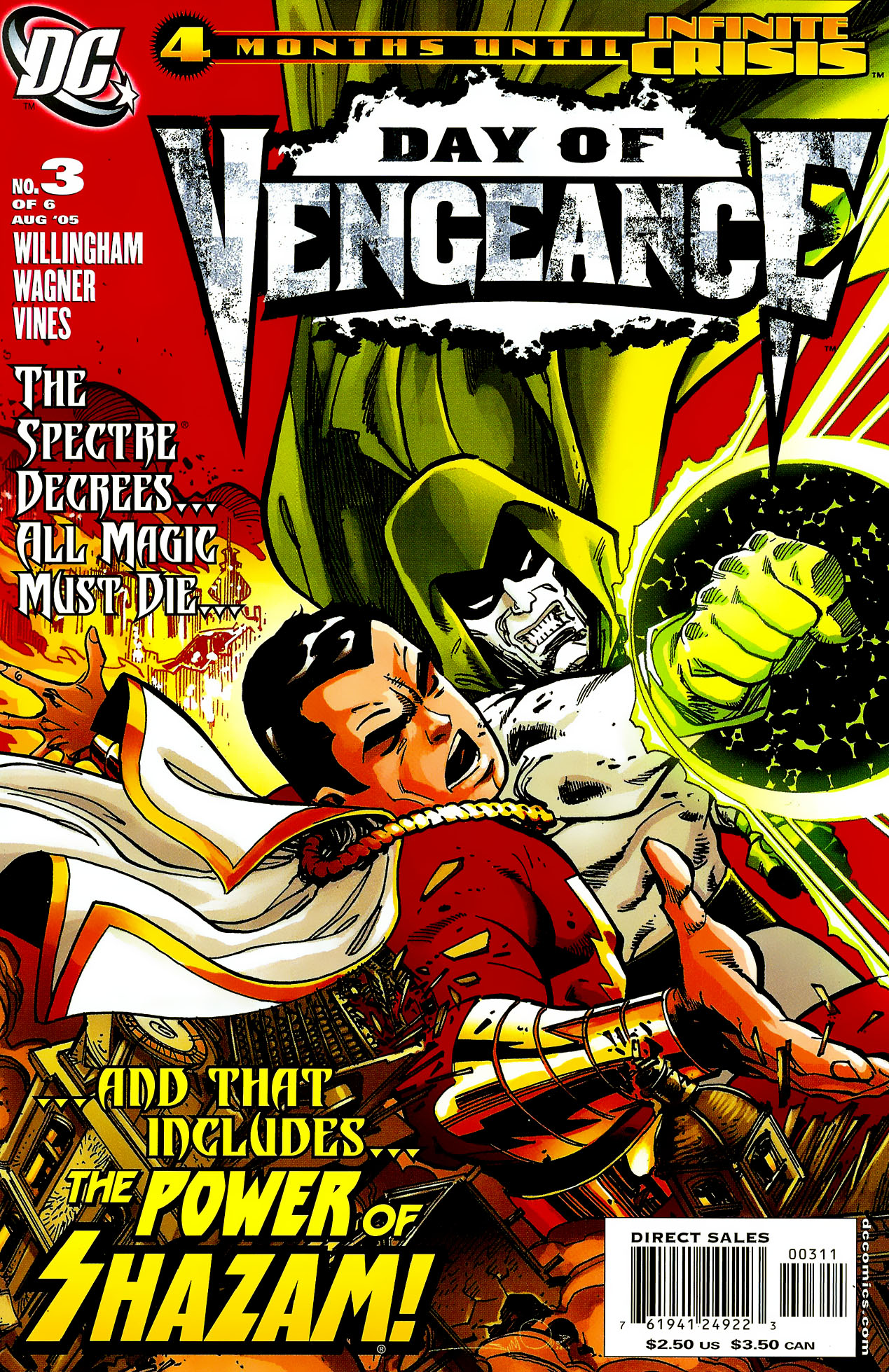 Countdown to Infinite Crisis Omnibus (2003-): Chapter CtIC-171 - Page 1