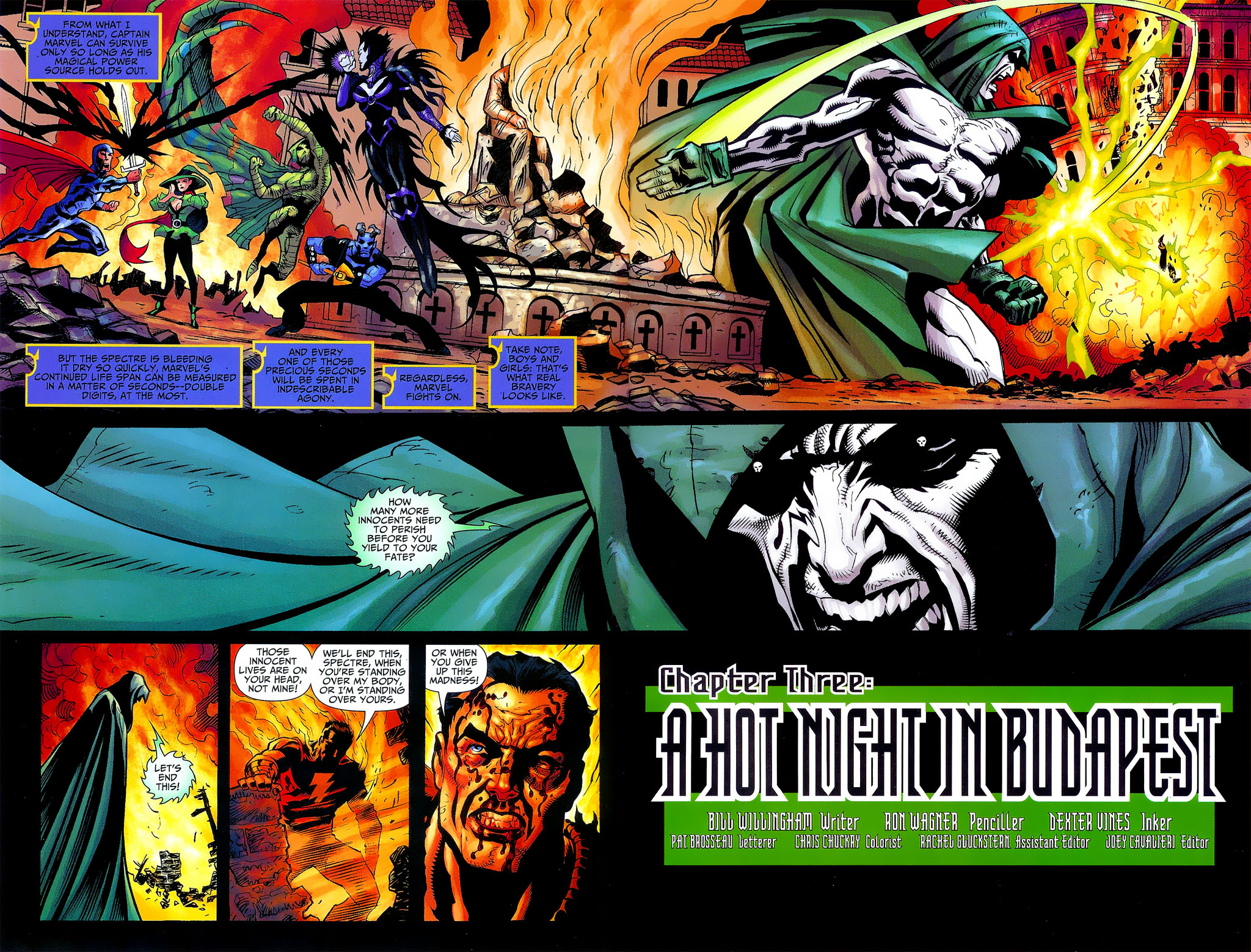 Countdown to Infinite Crisis Omnibus (2003-): Chapter CtIC-171 - Page 3