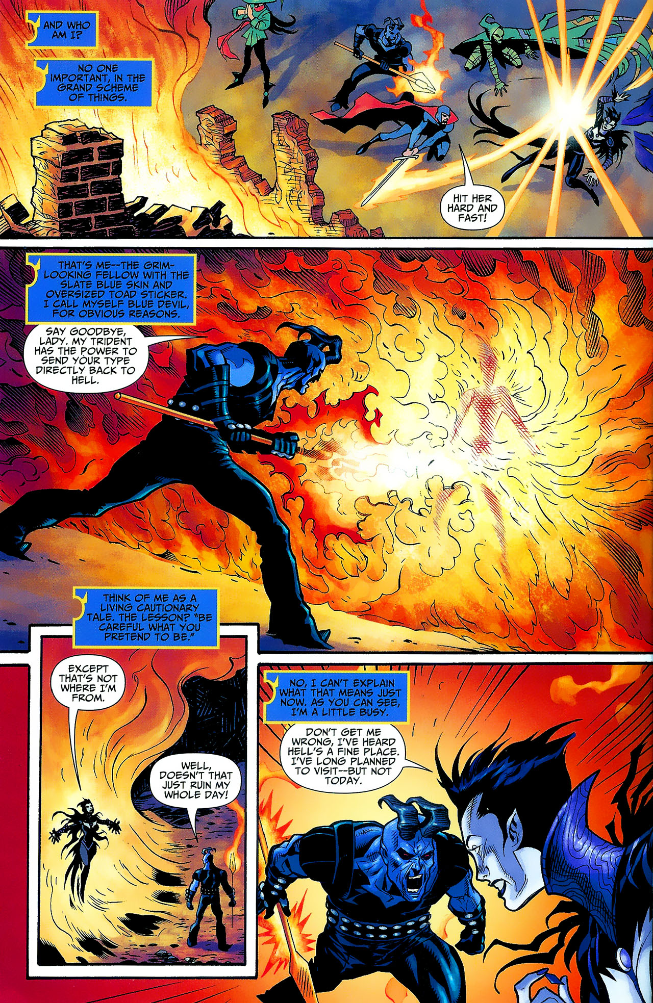 Countdown to Infinite Crisis Omnibus (2003-): Chapter CtIC-171 - Page 4