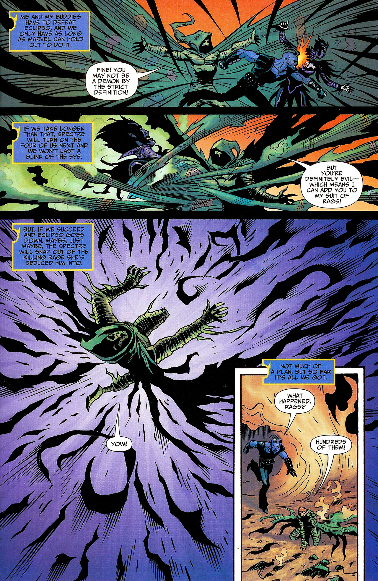 Countdown to Infinite Crisis Omnibus (2003-): Chapter CtIC-171 - Page 5