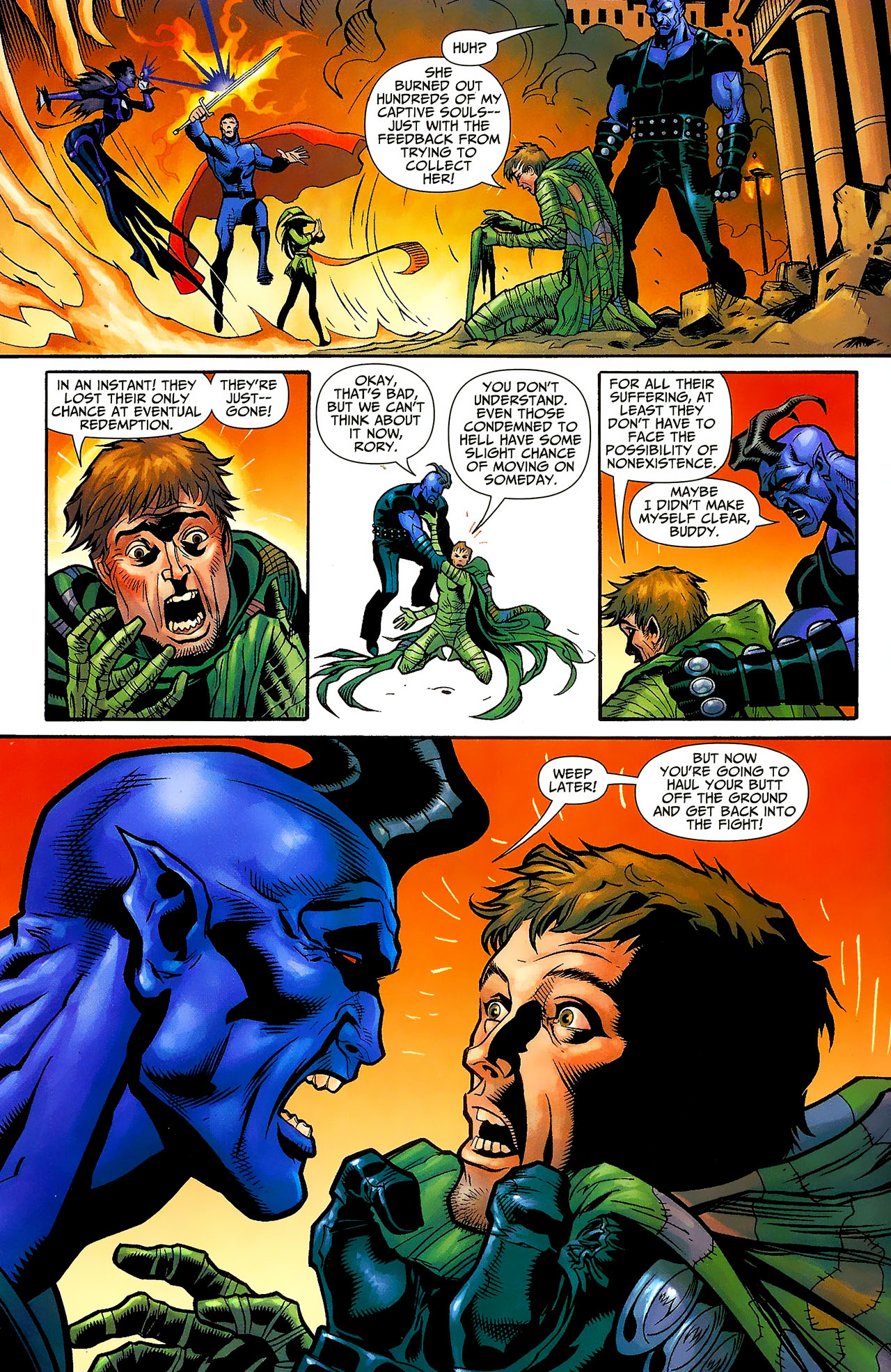 Countdown to Infinite Crisis Omnibus (2003-): Chapter CtIC-171 - Page 6