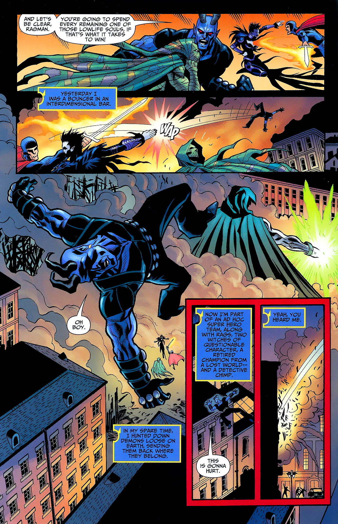Countdown to Infinite Crisis Omnibus (2003-): Chapter CtIC-171 - Page 7