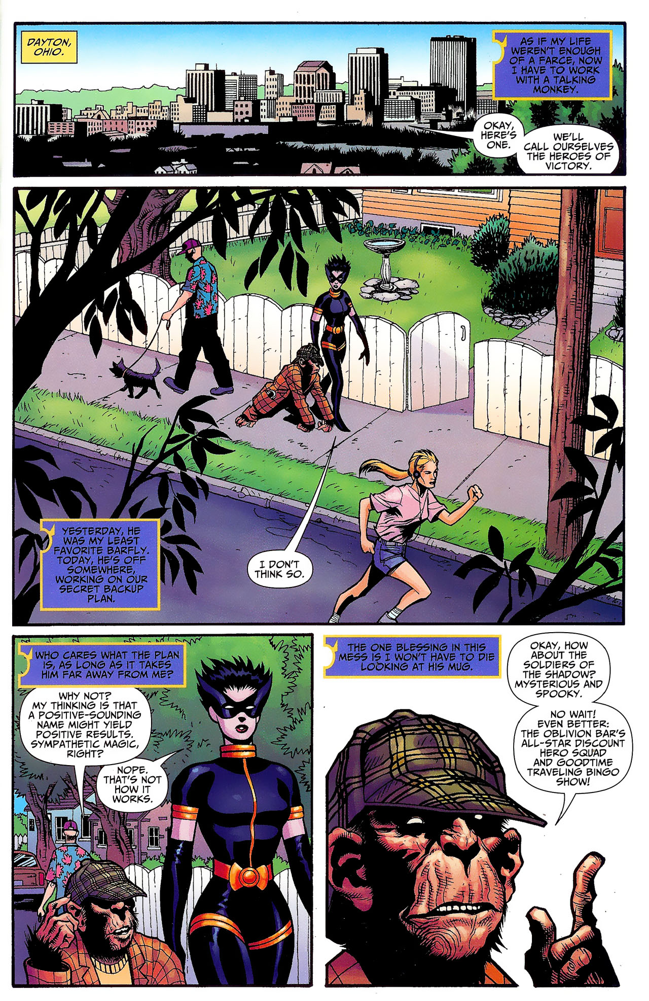 Countdown to Infinite Crisis Omnibus (2003-): Chapter CtIC-171 - Page 8
