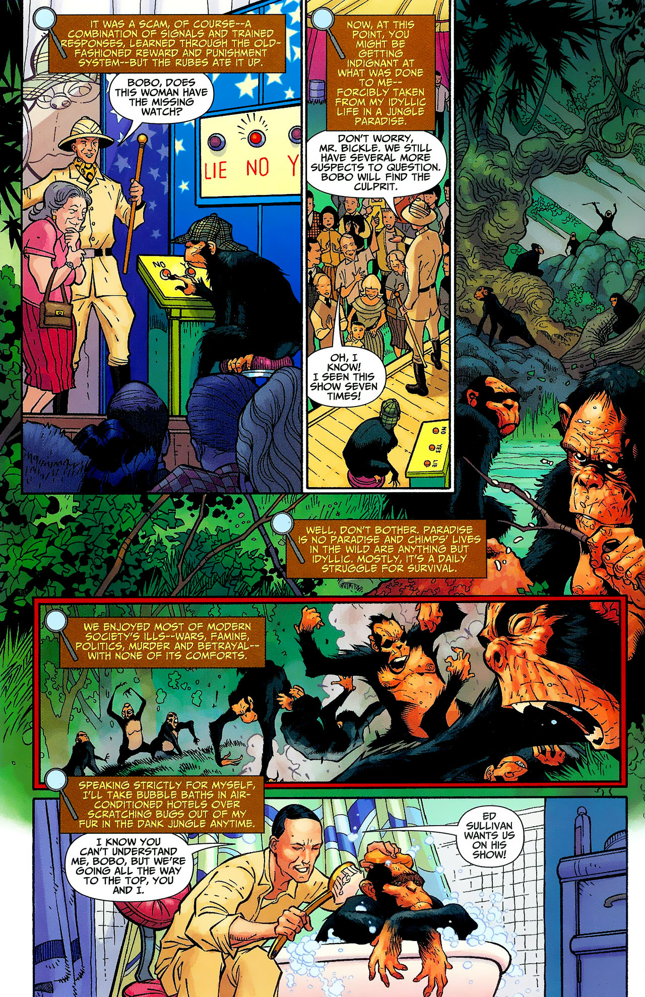 Countdown to Infinite Crisis Omnibus (2003-): Chapter CtIC-172 - Page 3