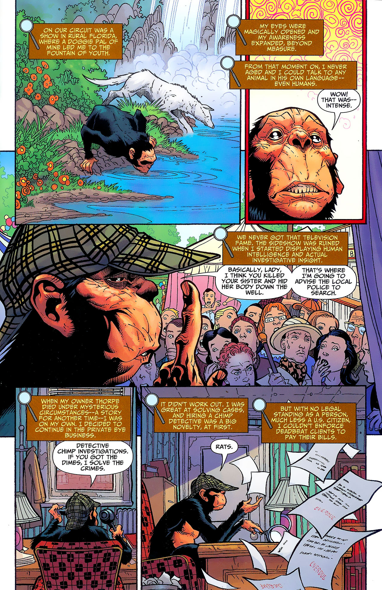 Countdown to Infinite Crisis Omnibus (2003-): Chapter CtIC-172 - Page 4
