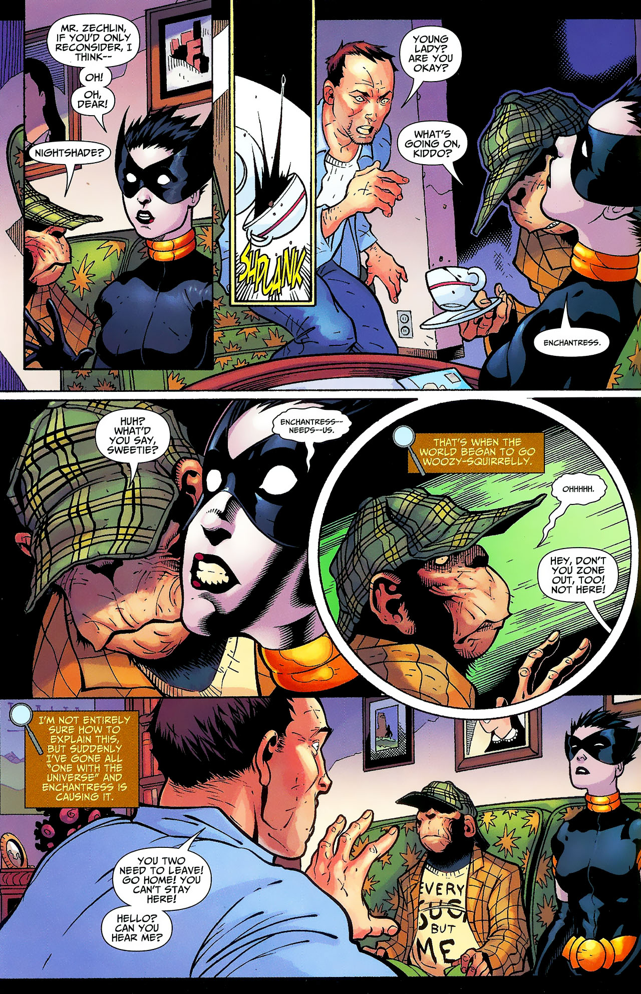 Countdown to Infinite Crisis Omnibus (2003-): Chapter CtIC-172 - Page 6