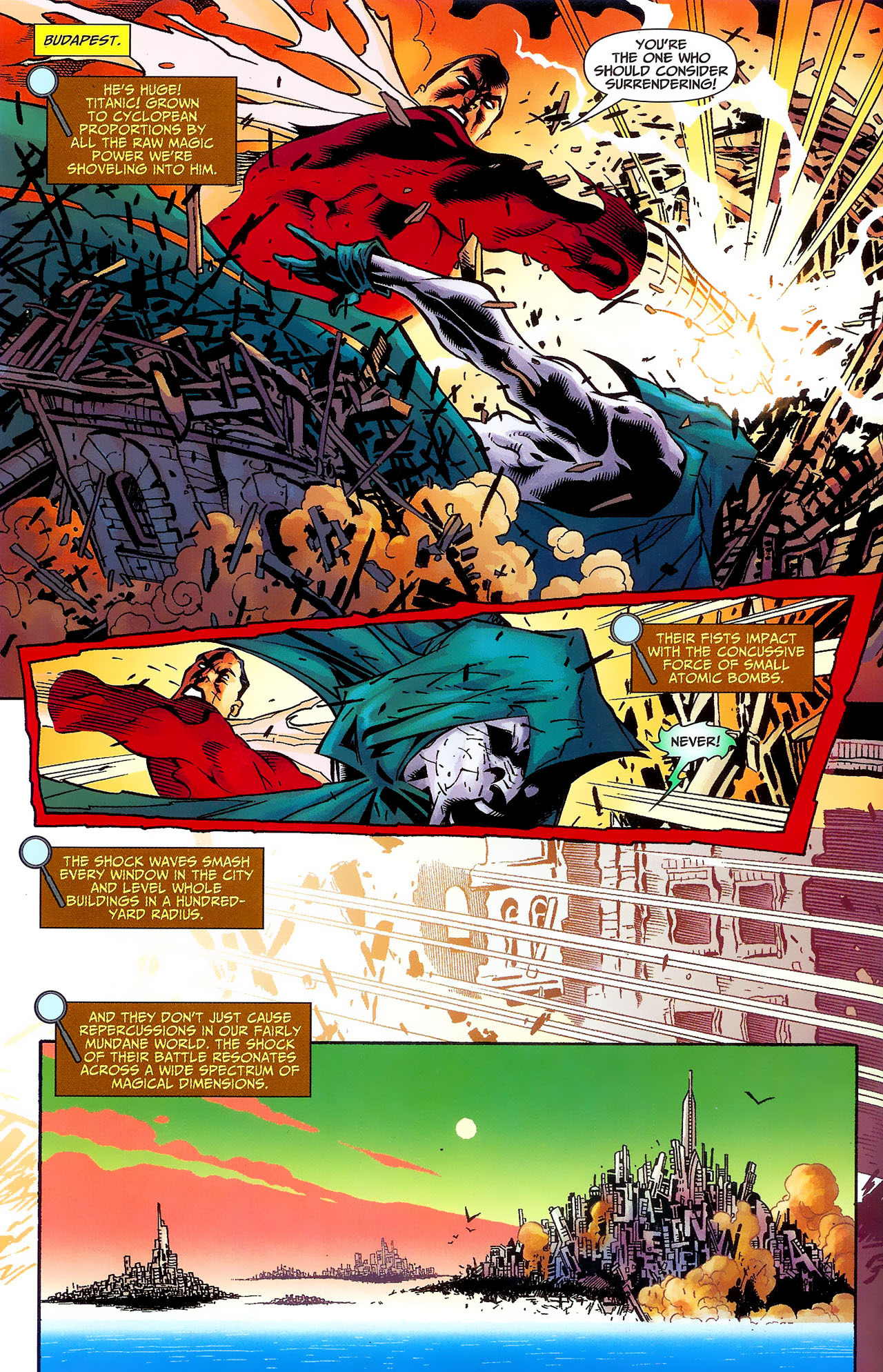 Countdown to Infinite Crisis Omnibus (2003-): Chapter CtIC-172 - Page 8