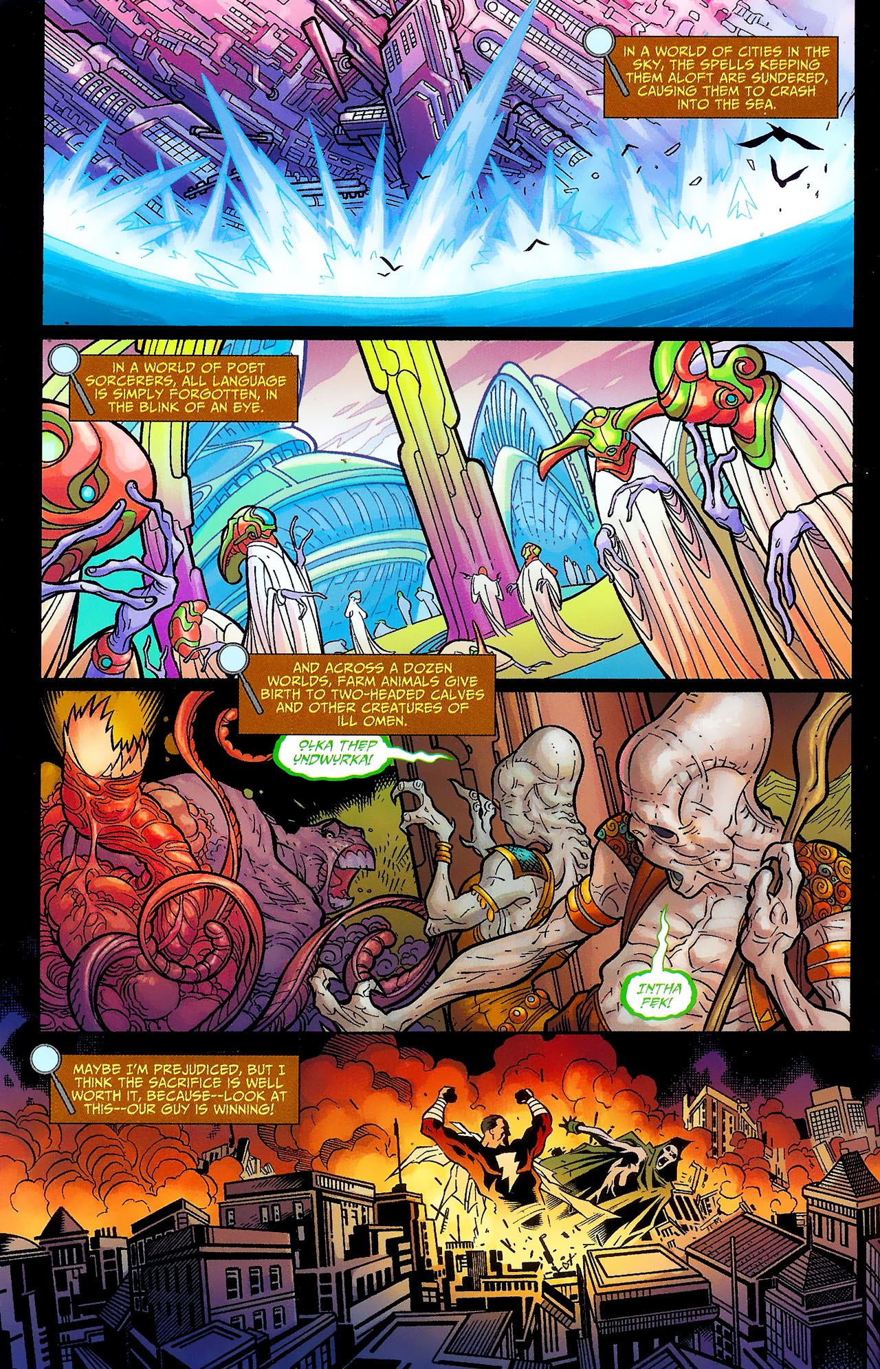 Countdown to Infinite Crisis Omnibus (2003-): Chapter CtIC-172 - Page 9