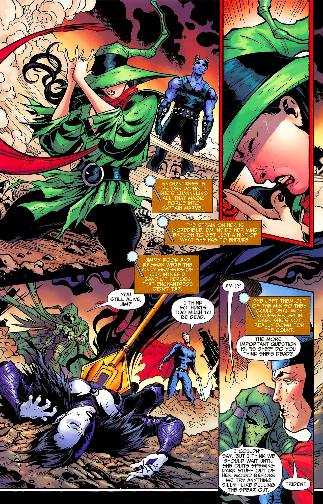 Countdown to Infinite Crisis Omnibus (2003-): Chapter CtIC-172 - Page 10