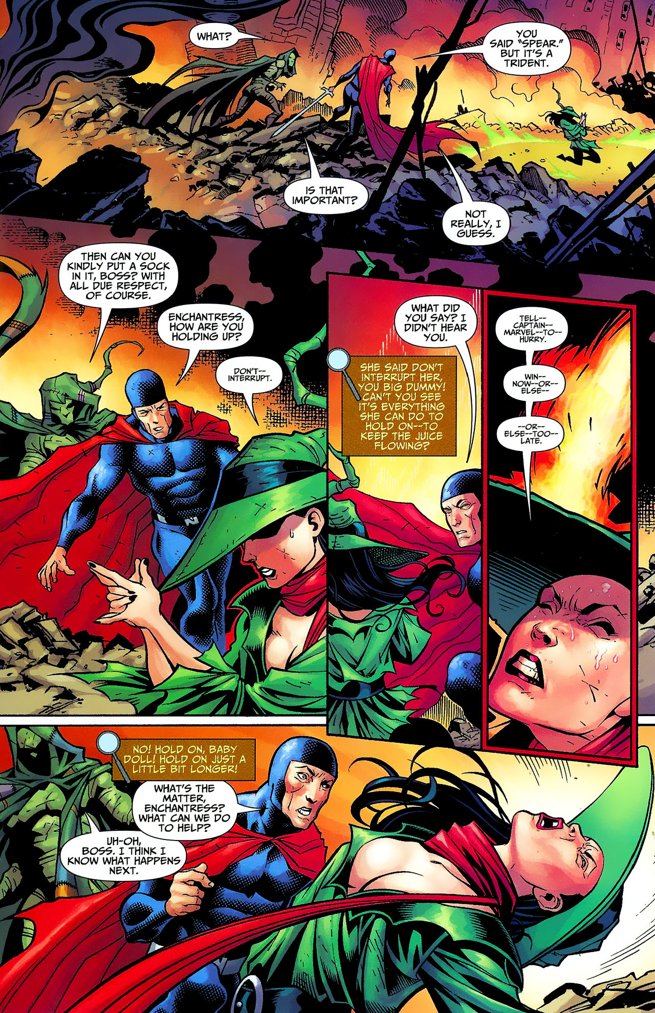 Countdown to Infinite Crisis Omnibus (2003-): Chapter CtIC-172 - Page 11