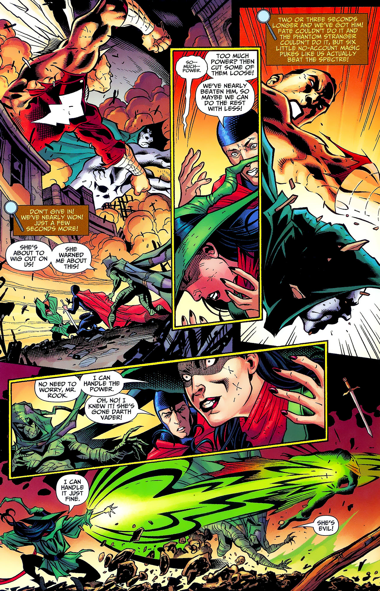 Countdown to Infinite Crisis Omnibus (2003-): Chapter CtIC-172 - Page 12