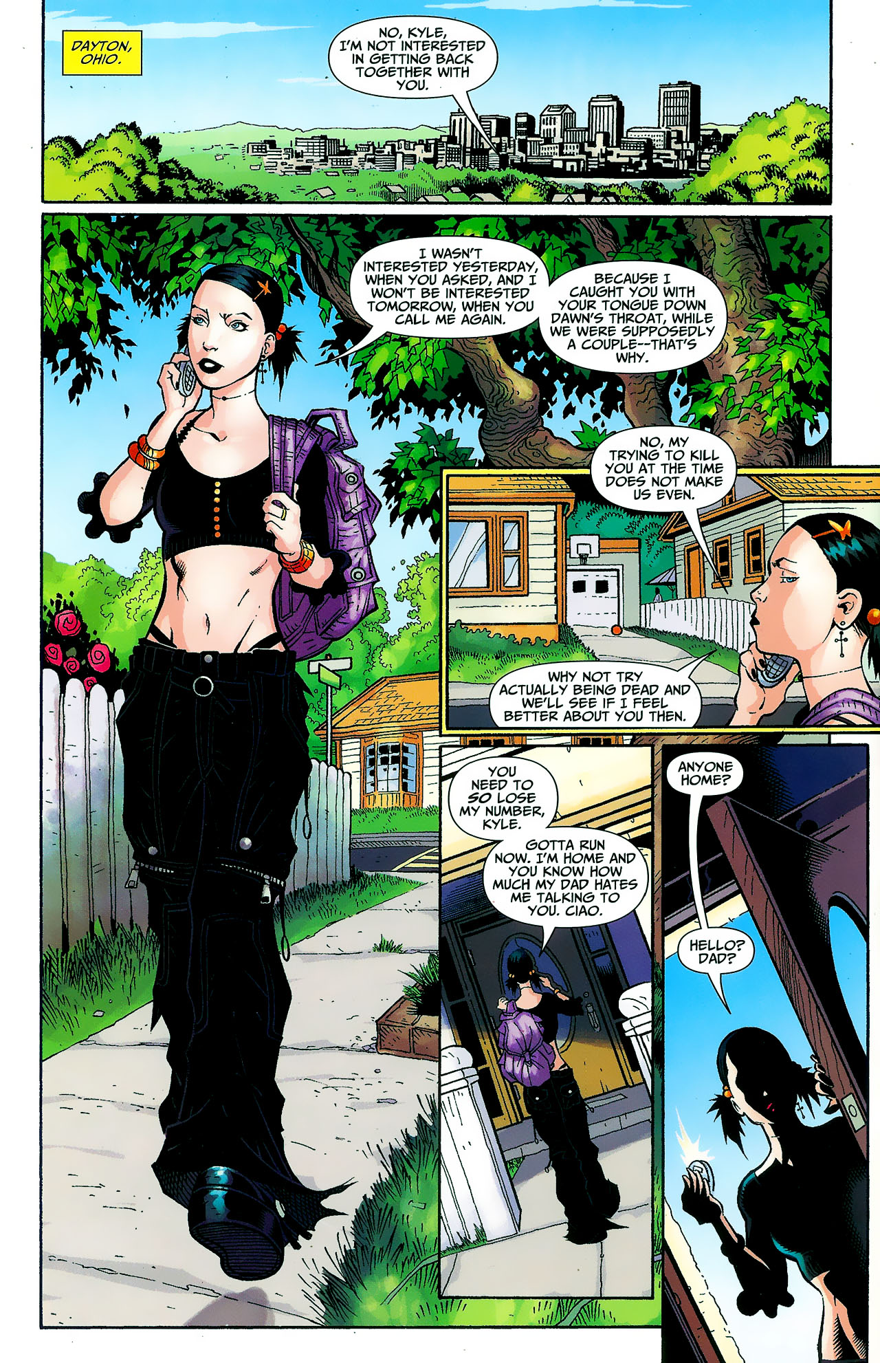Countdown to Infinite Crisis Omnibus (2003-): Chapter CtIC-172 - Page 13