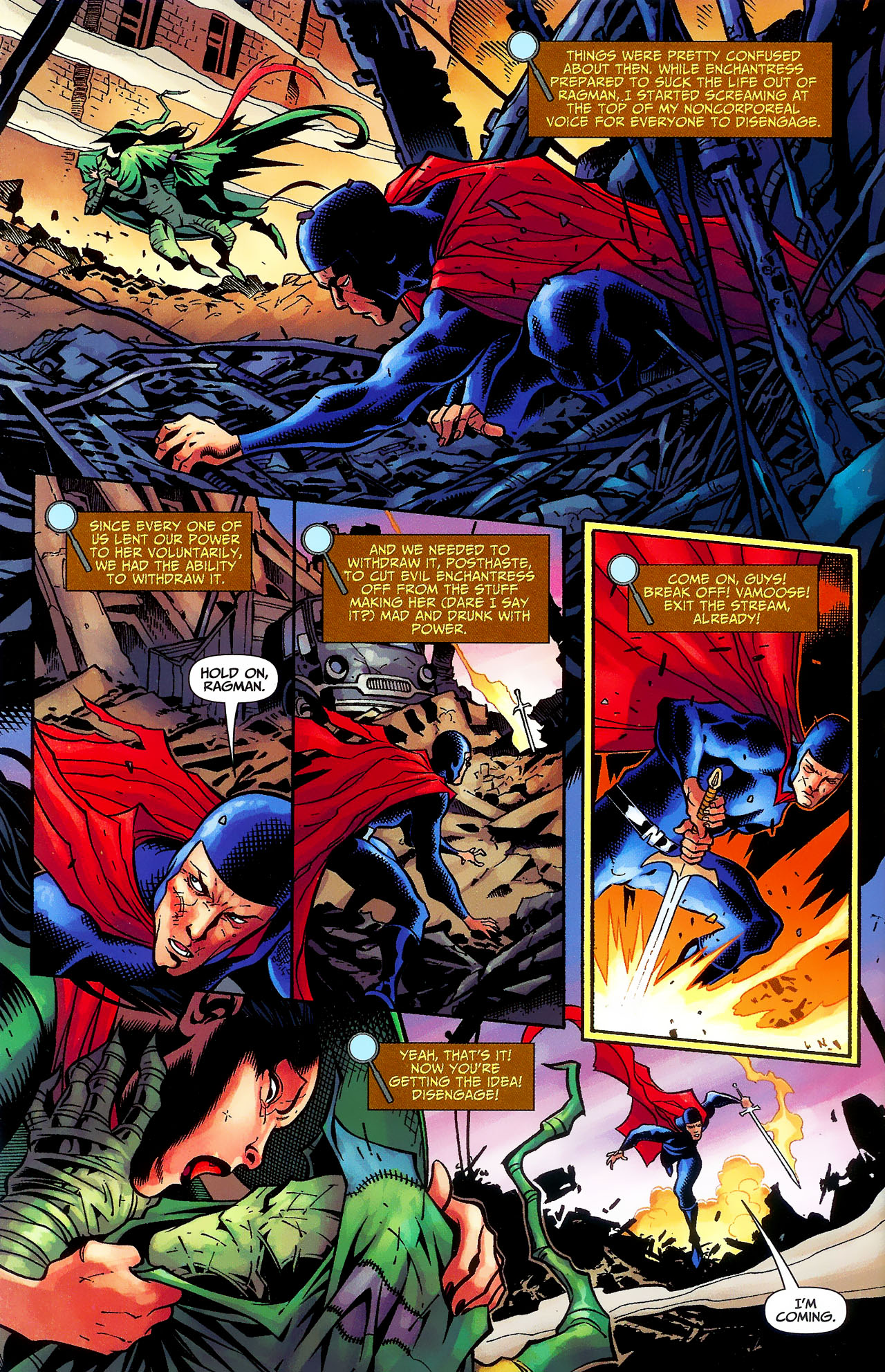 Countdown to Infinite Crisis Omnibus (2003-): Chapter CtIC-172 - Page 16