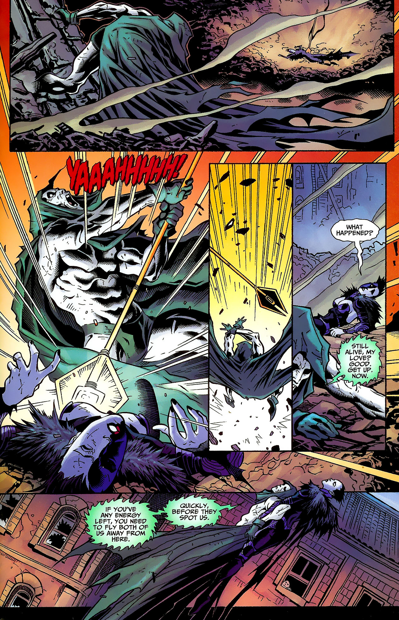Countdown to Infinite Crisis Omnibus (2003-): Chapter CtIC-172 - Page 19