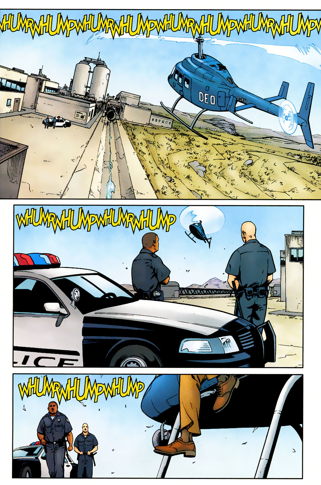 Countdown to Infinite Crisis Omnibus (2003-): Chapter CtIC-173 - Page 2