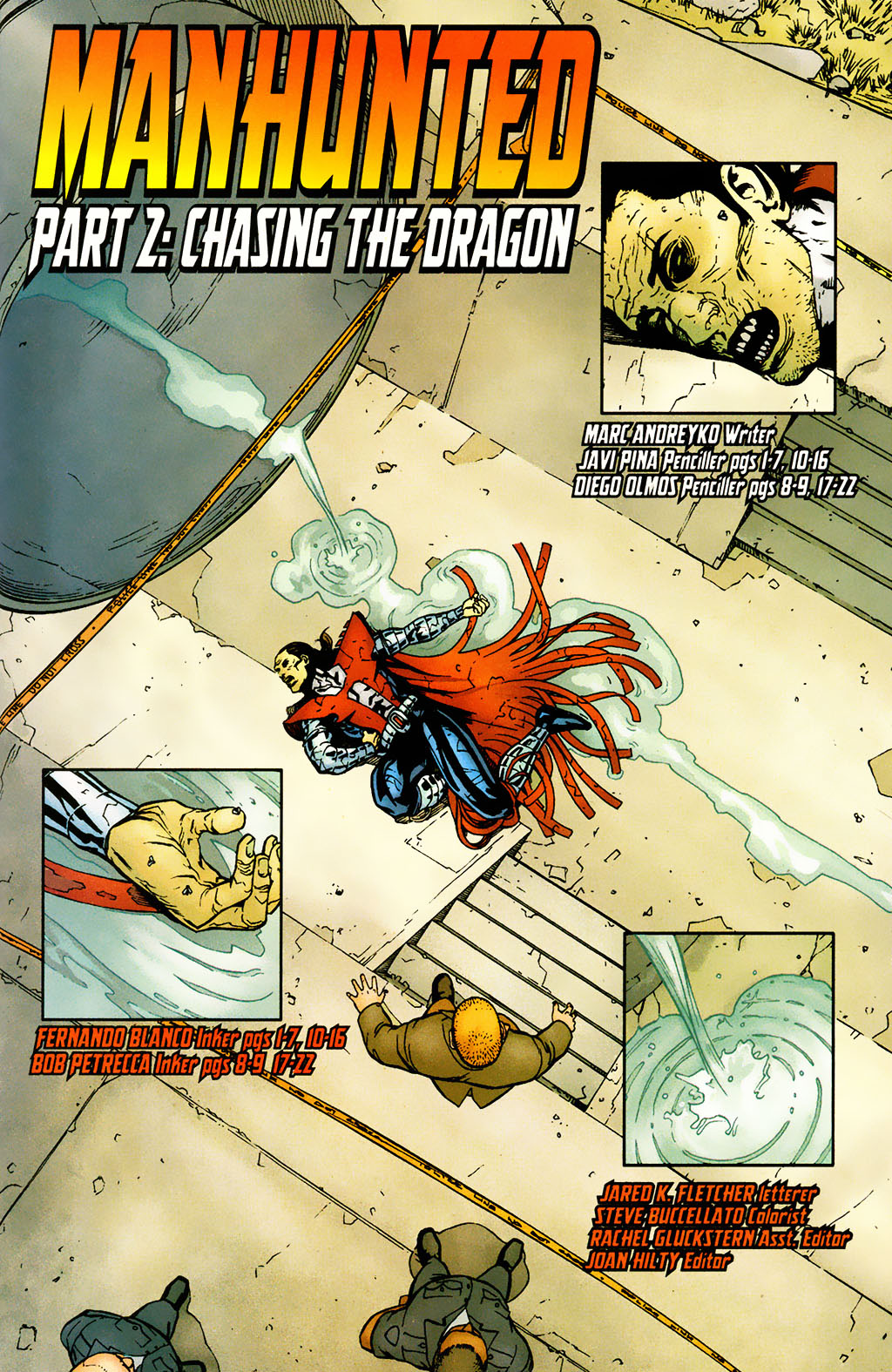 Countdown to Infinite Crisis Omnibus (2003-): Chapter CtIC-173 - Page 4