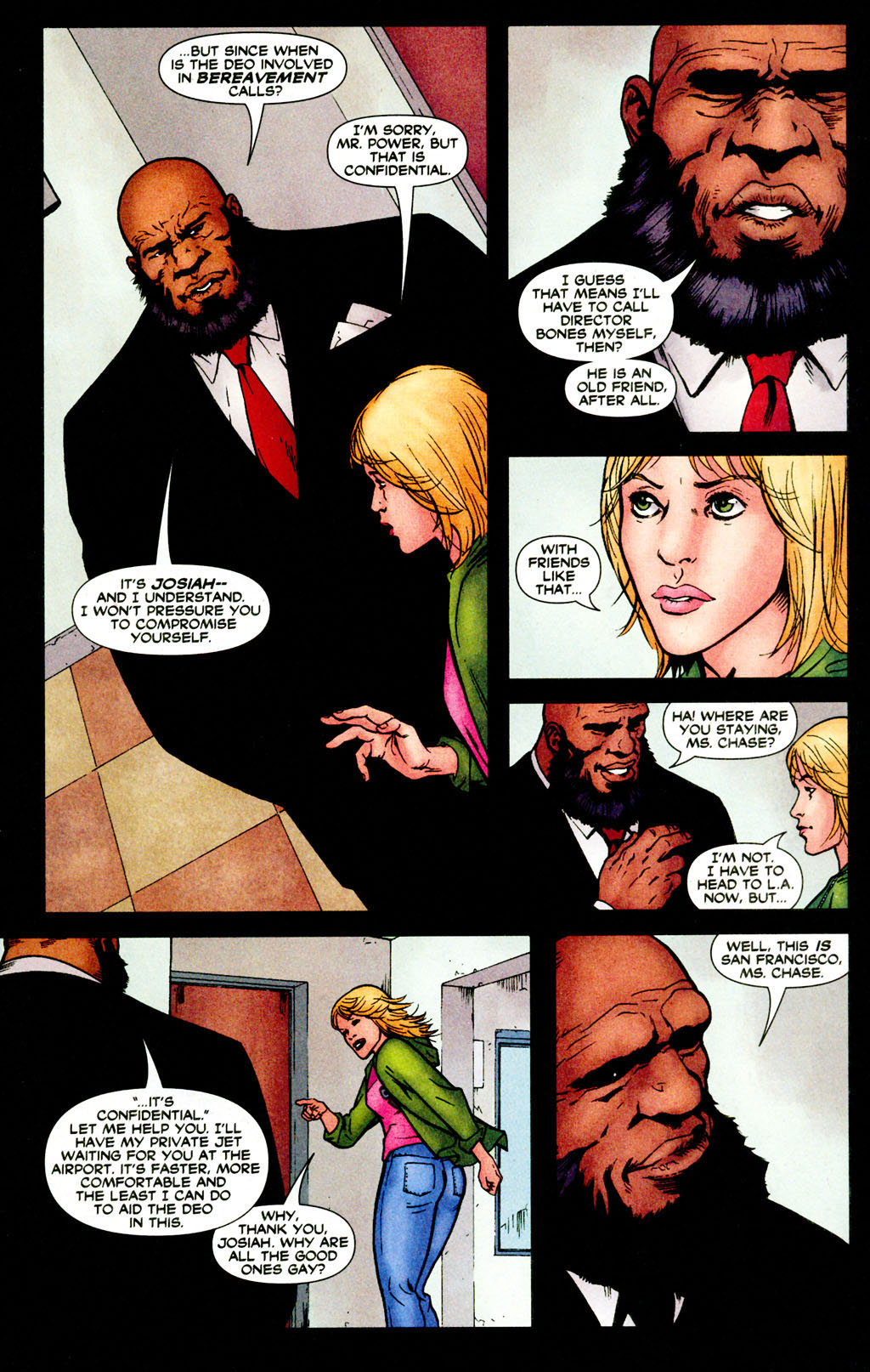 Countdown to Infinite Crisis Omnibus (2003-): Chapter CtIC-174 - Page 4