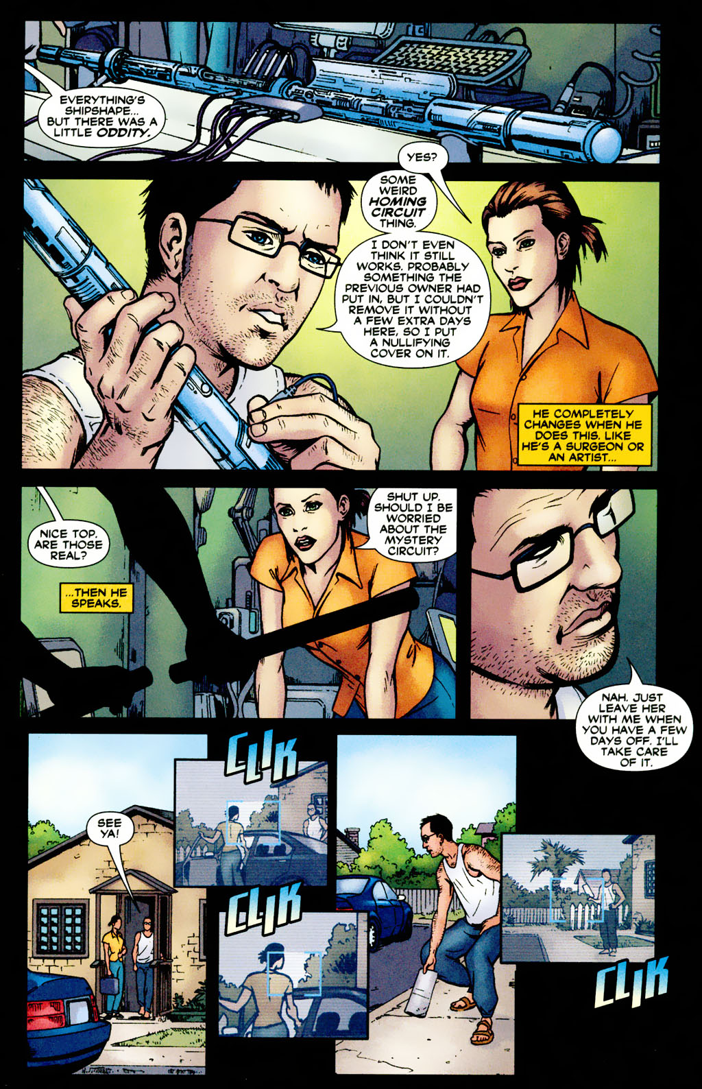 Countdown to Infinite Crisis Omnibus (2003-): Chapter CtIC-174 - Page 6