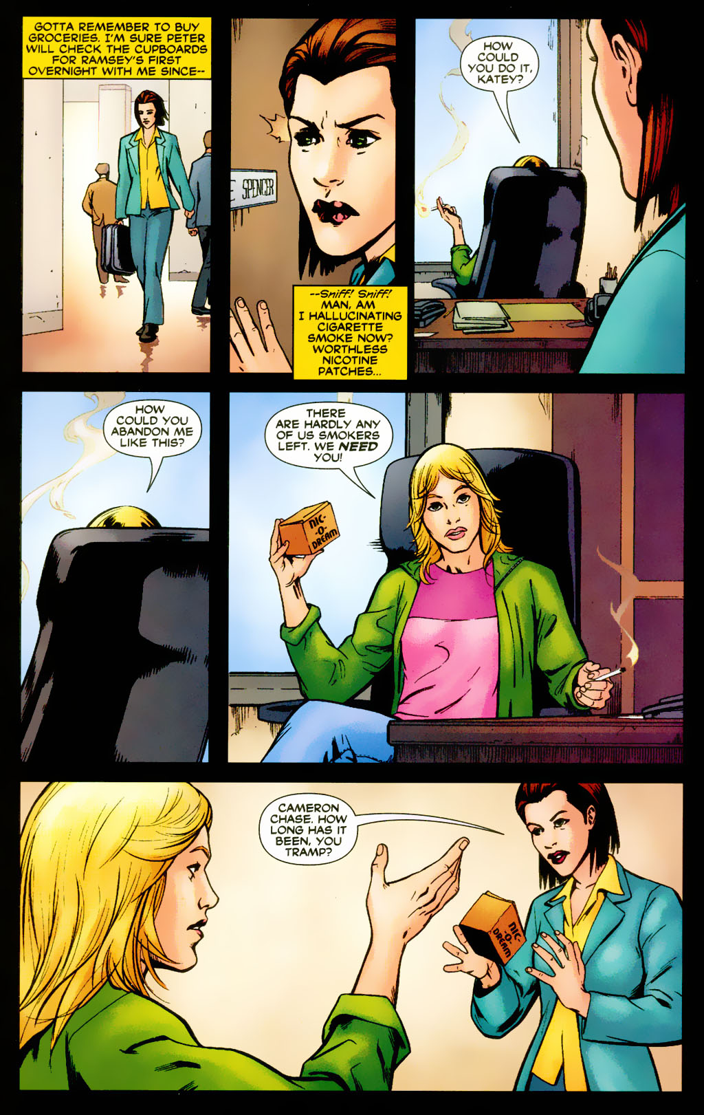 Countdown to Infinite Crisis Omnibus (2003-): Chapter CtIC-174 - Page 10