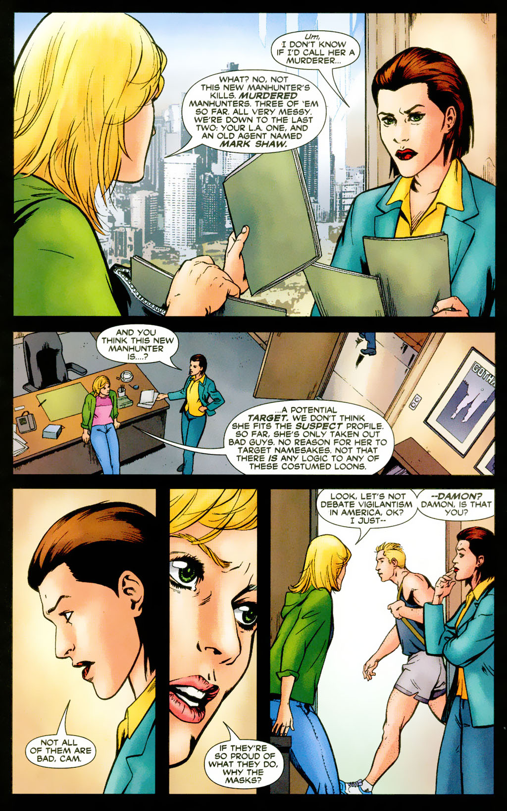 Countdown to Infinite Crisis Omnibus (2003-): Chapter CtIC-174 - Page 12