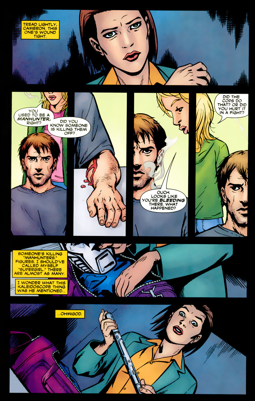 Countdown to Infinite Crisis Omnibus (2003-): Chapter CtIC-174 - Page 18