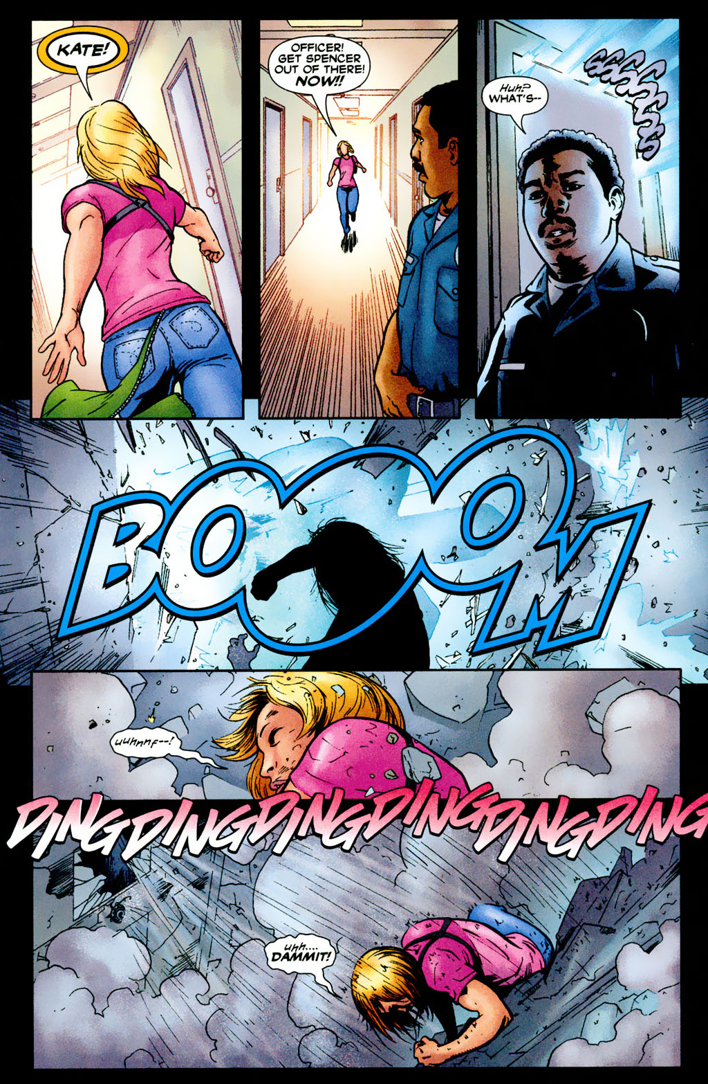 Countdown to Infinite Crisis Omnibus (2003-): Chapter CtIC-174 - Page 21
