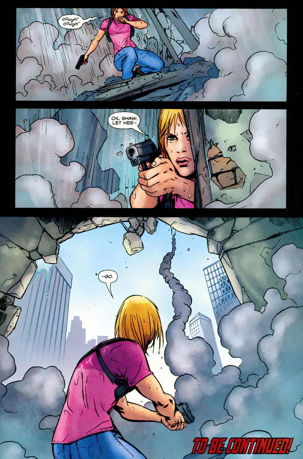 Countdown to Infinite Crisis Omnibus (2003-): Chapter CtIC-174 - Page 22