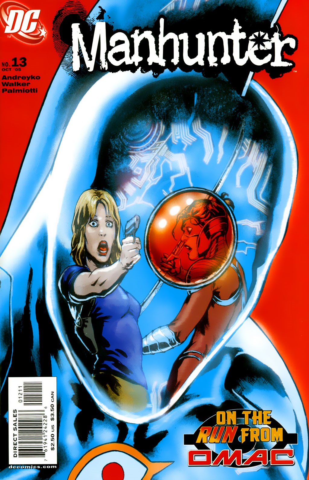 Countdown to Infinite Crisis Omnibus (2003-): Chapter CtIC-175 - Page 1