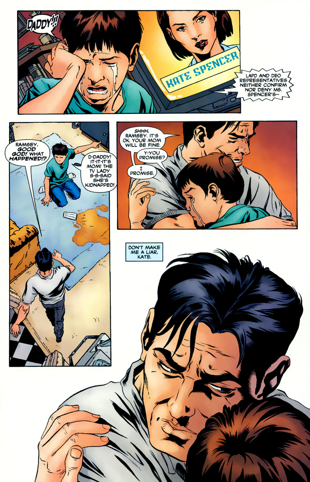 Countdown to Infinite Crisis Omnibus (2003-): Chapter CtIC-175 - Page 6