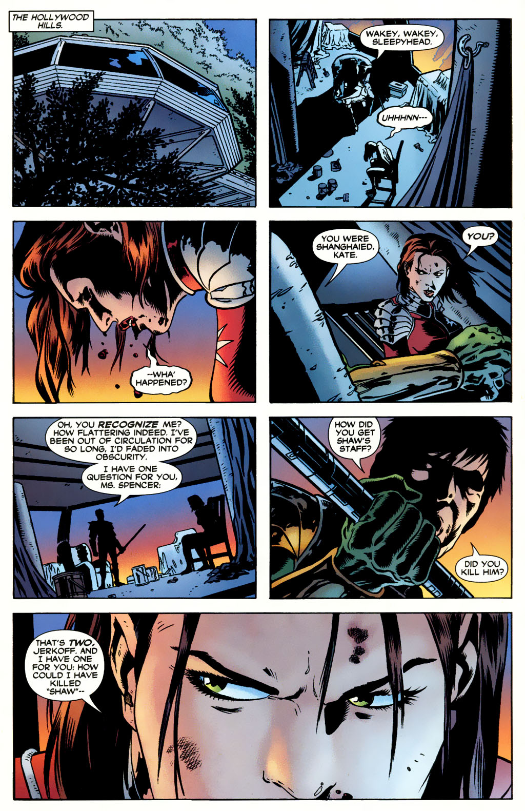 Countdown to Infinite Crisis Omnibus (2003-): Chapter CtIC-175 - Page 7