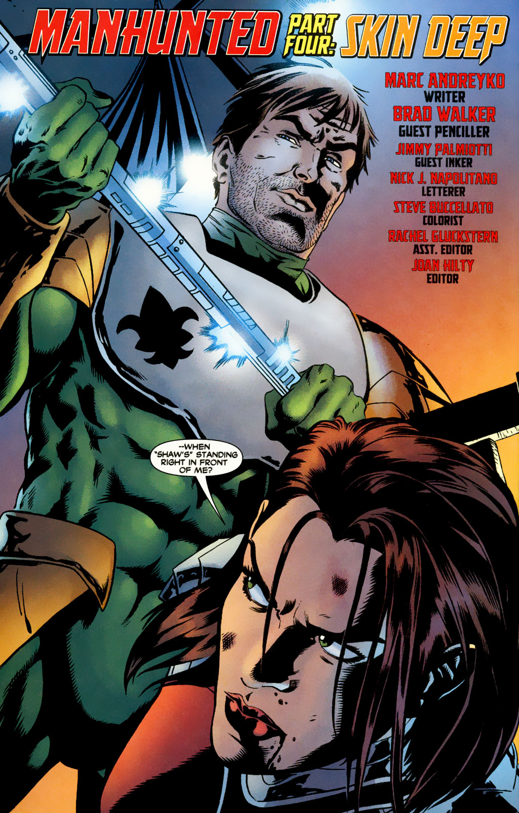 Countdown to Infinite Crisis Omnibus (2003-): Chapter CtIC-175 - Page 8