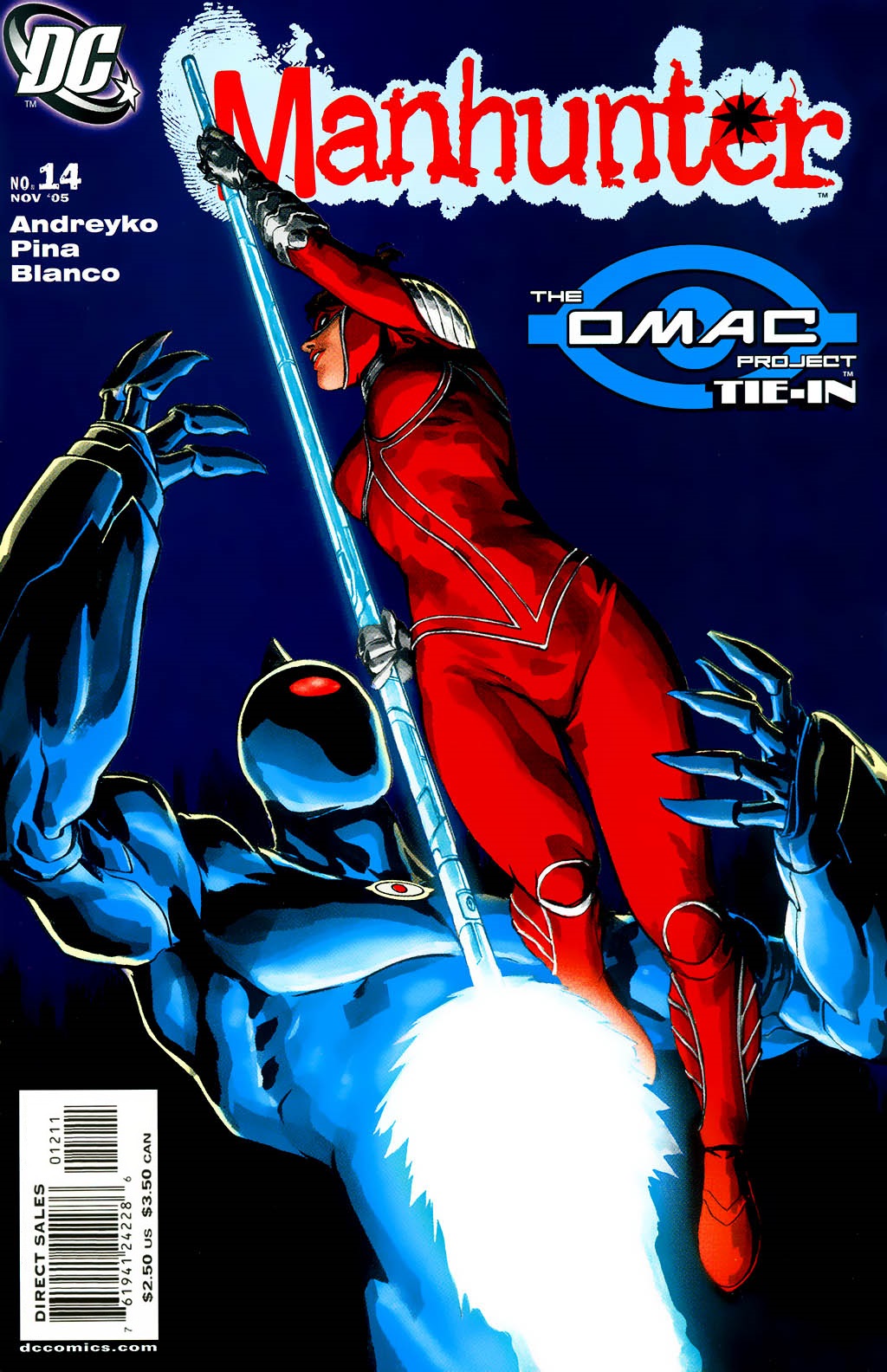 Countdown to Infinite Crisis Omnibus (2003-): Chapter CtIC-176 - Page 1