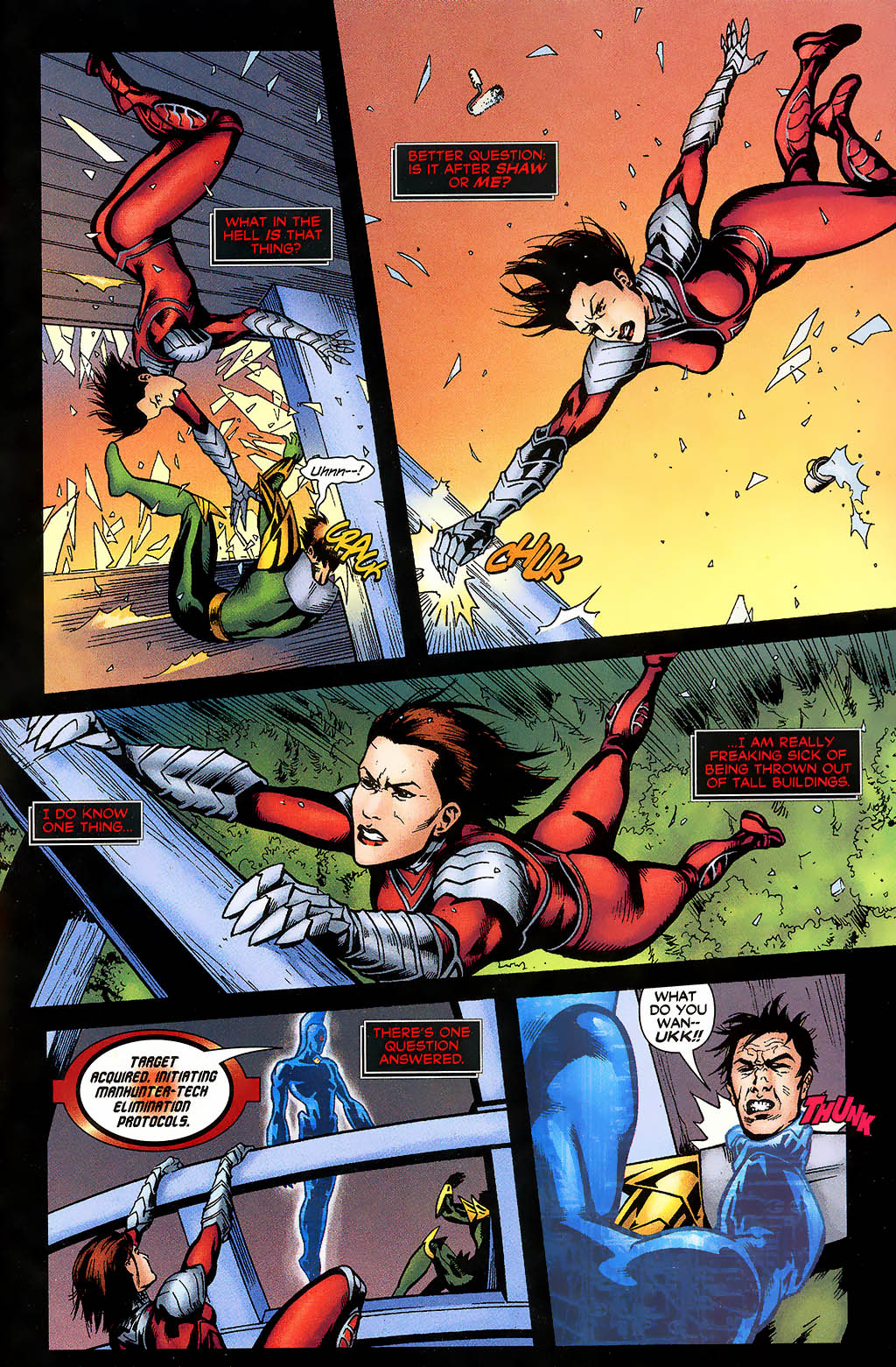 Countdown to Infinite Crisis Omnibus (2003-): Chapter CtIC-176 - Page 4