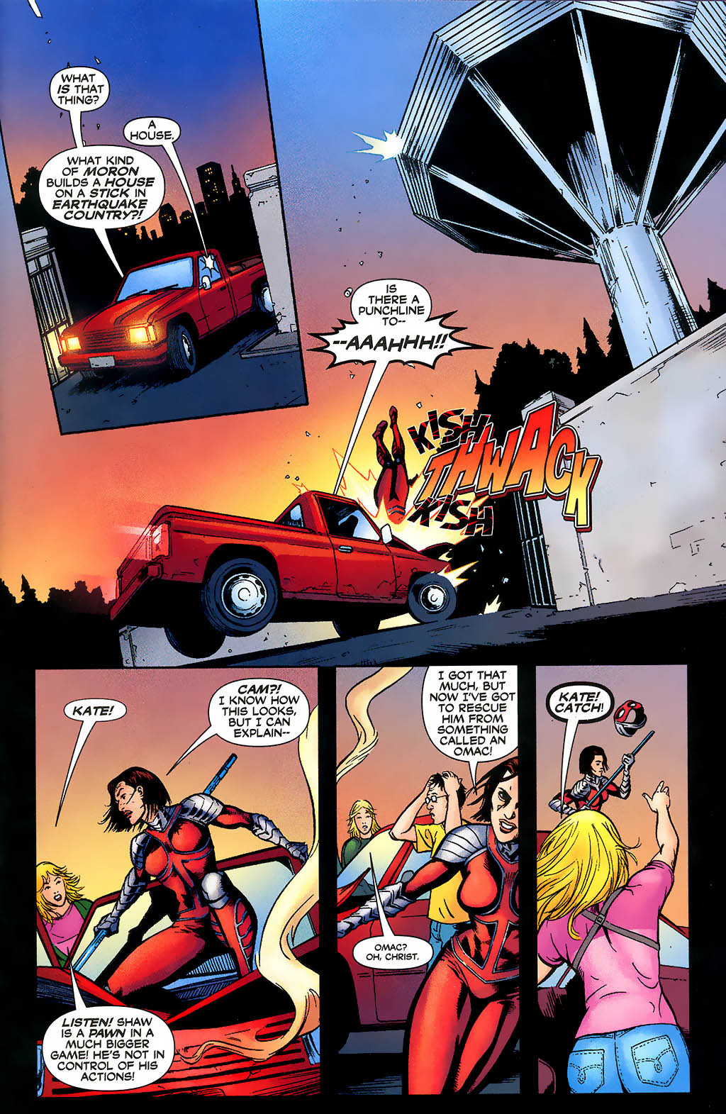 Countdown to Infinite Crisis Omnibus (2003-): Chapter CtIC-176 - Page 7