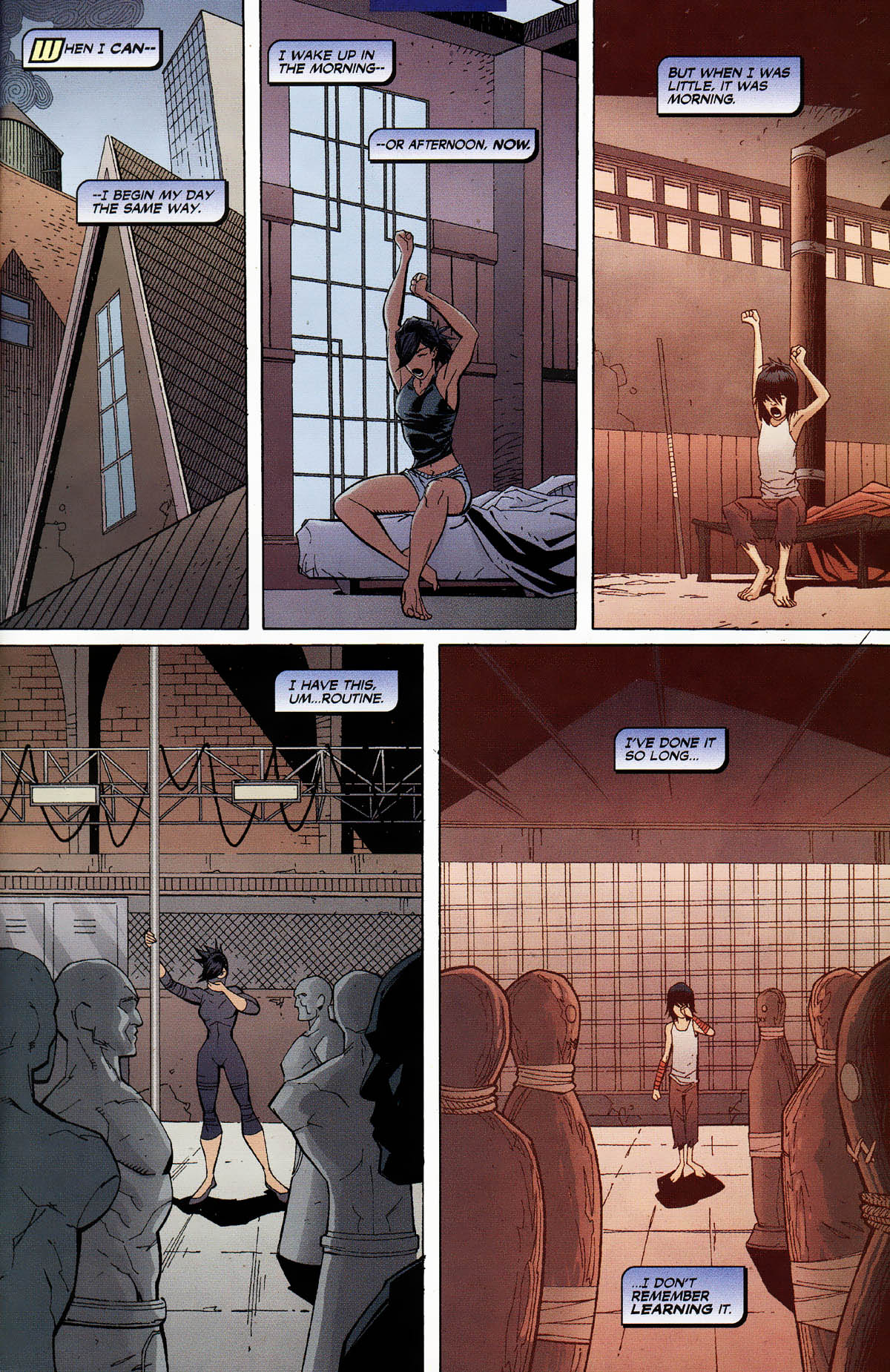 Countdown to Infinite Crisis Omnibus (2003-): Chapter CtIC-177 - Page 2