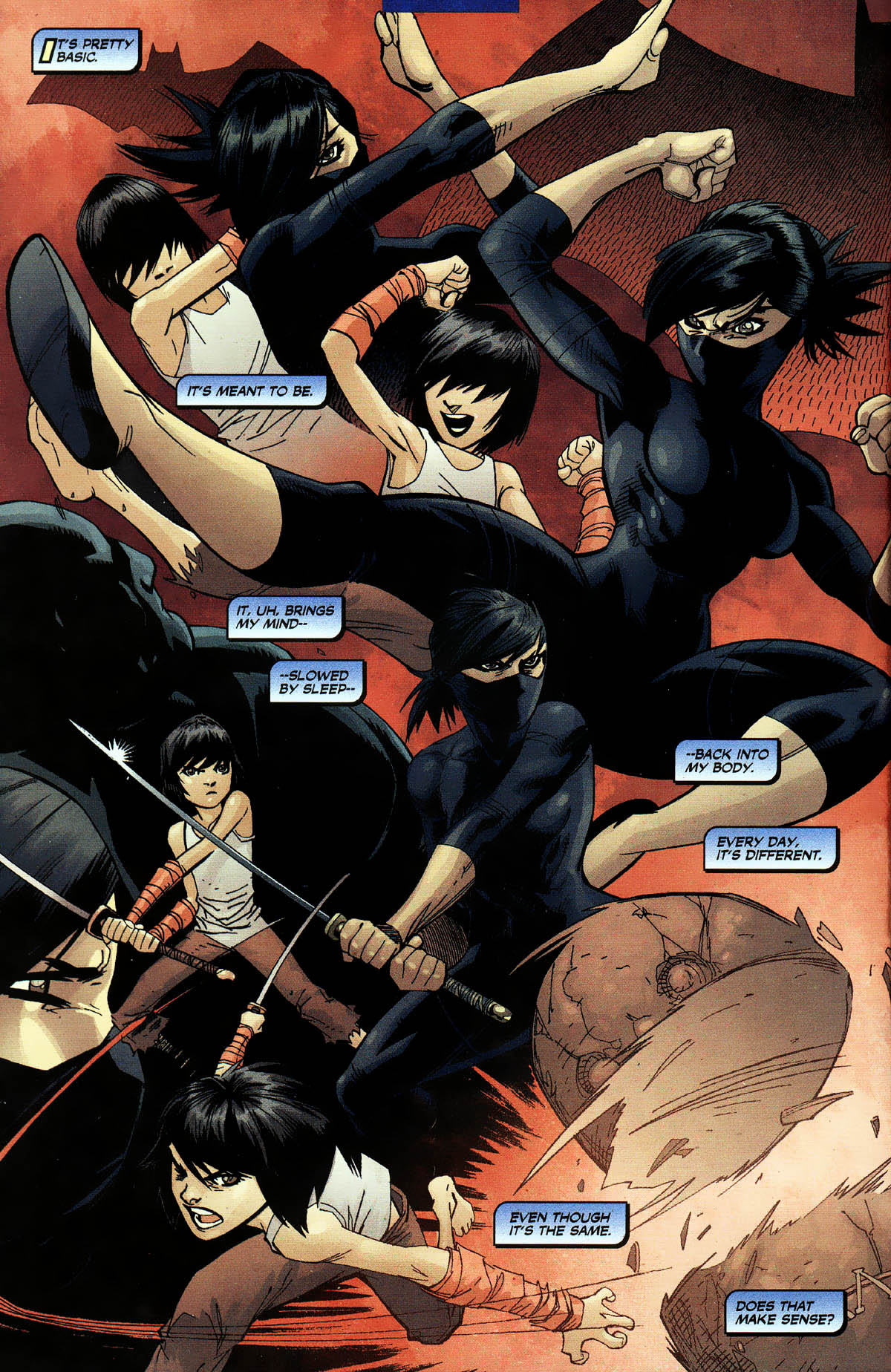 Countdown to Infinite Crisis Omnibus (2003-): Chapter CtIC-177 - Page 3