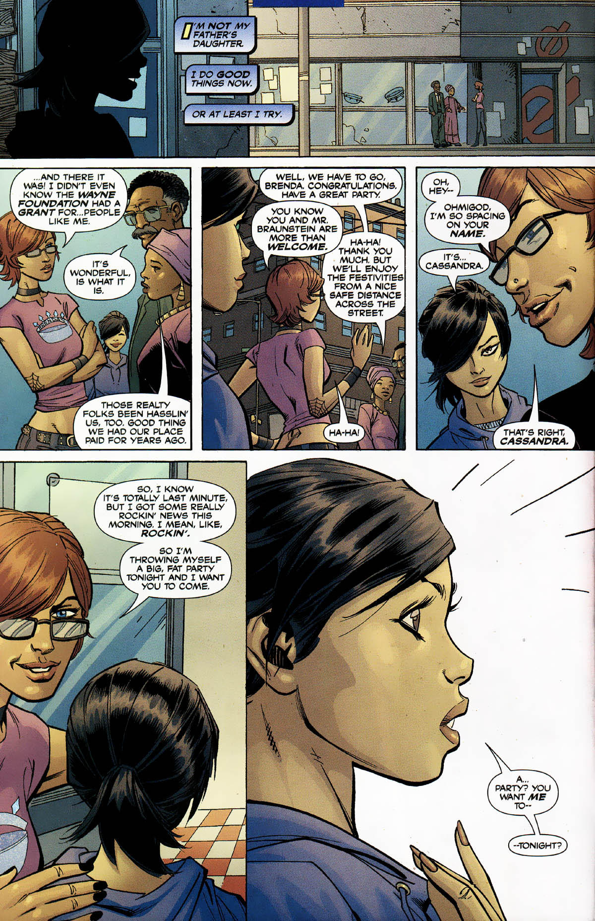 Countdown to Infinite Crisis Omnibus (2003-): Chapter CtIC-177 - Page 5
