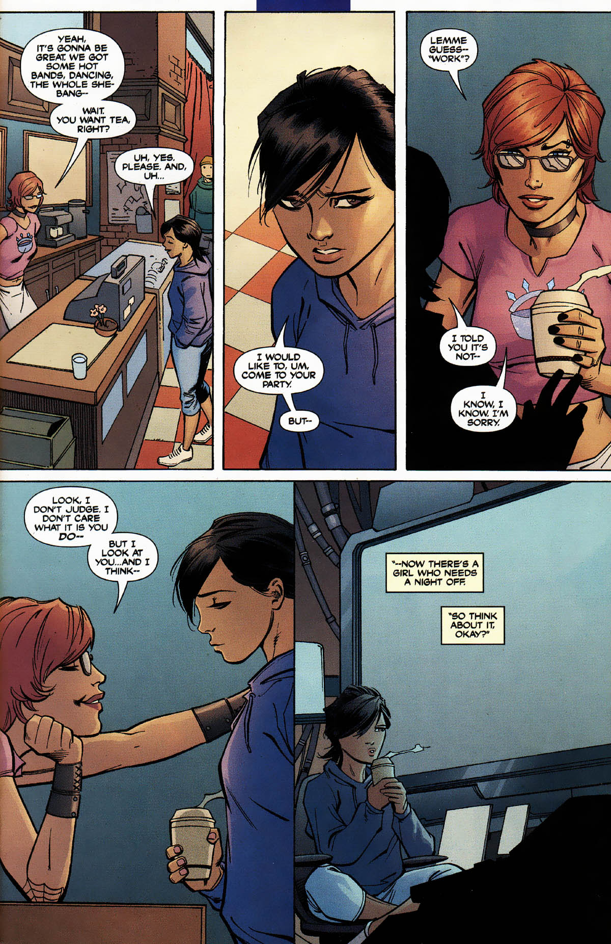 Countdown to Infinite Crisis Omnibus (2003-): Chapter CtIC-177 - Page 6