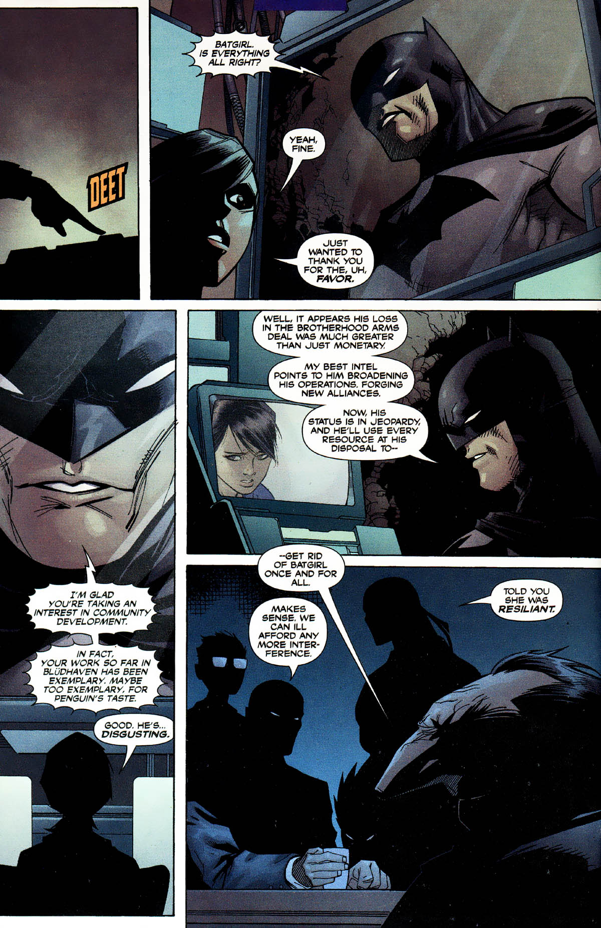 Countdown to Infinite Crisis Omnibus (2003-): Chapter CtIC-177 - Page 7