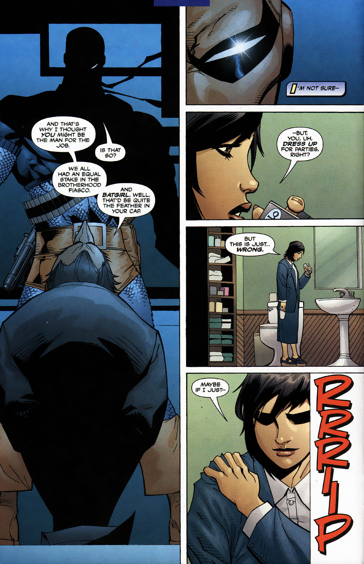 Countdown to Infinite Crisis Omnibus (2003-): Chapter CtIC-177 - Page 8