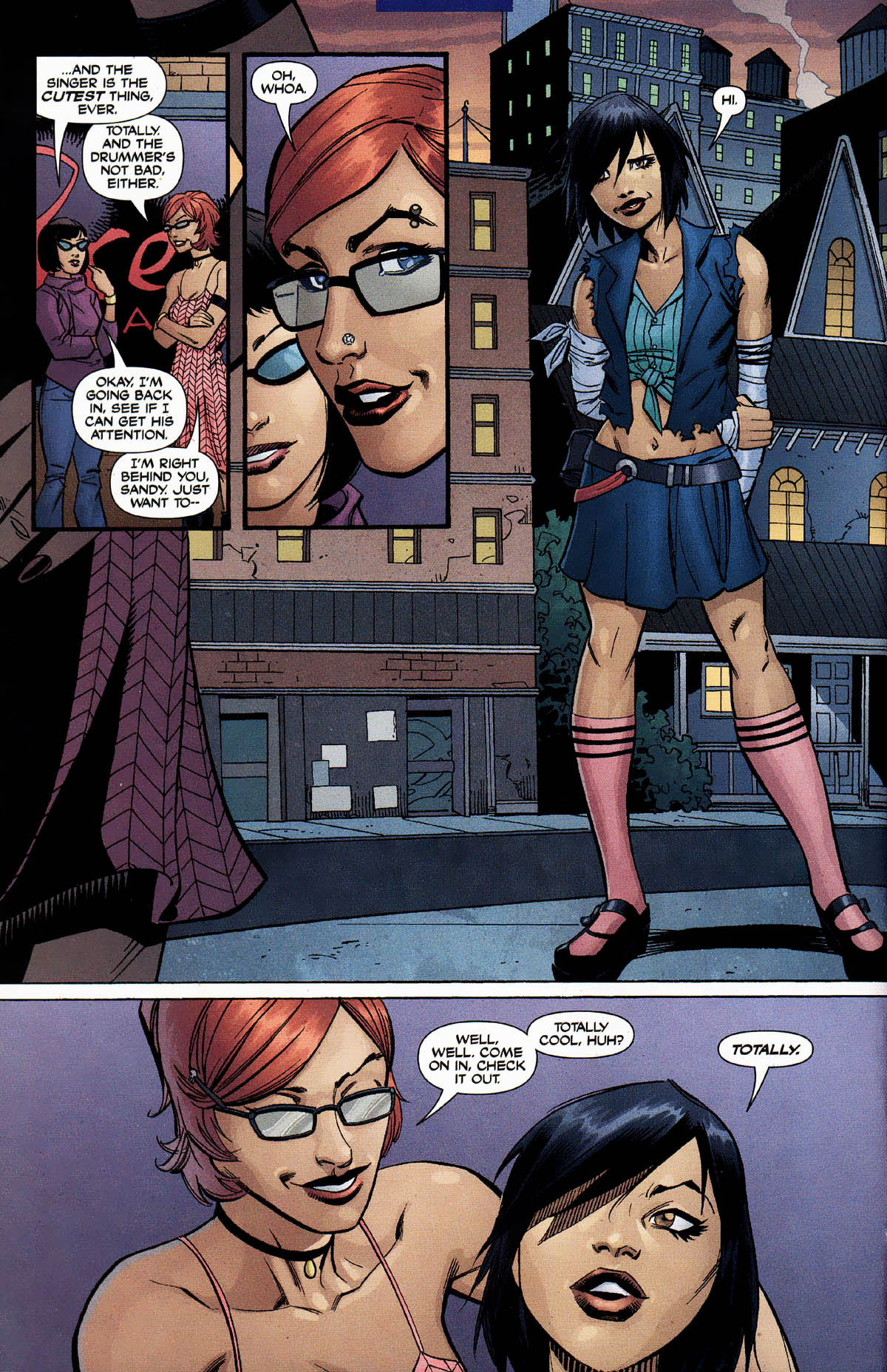 Countdown to Infinite Crisis Omnibus (2003-): Chapter CtIC-177 - Page 9